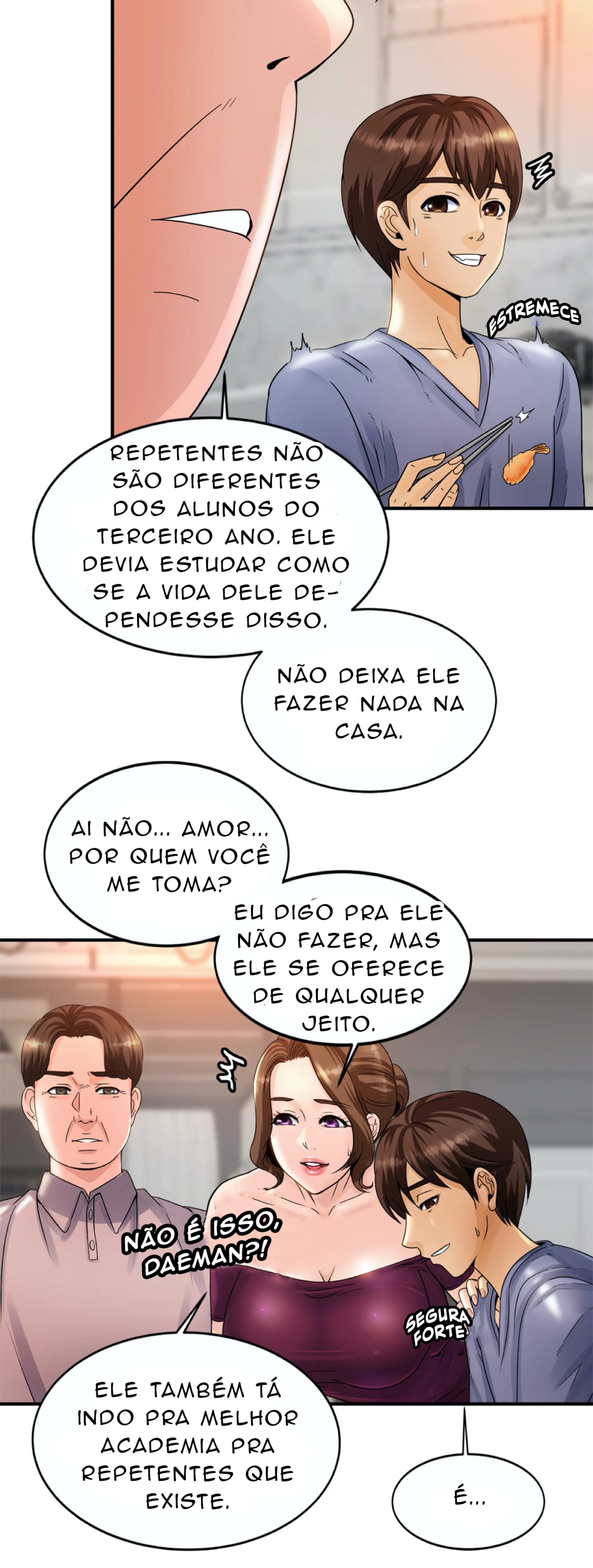 Laços de Família - Episode 1 - read scene 96