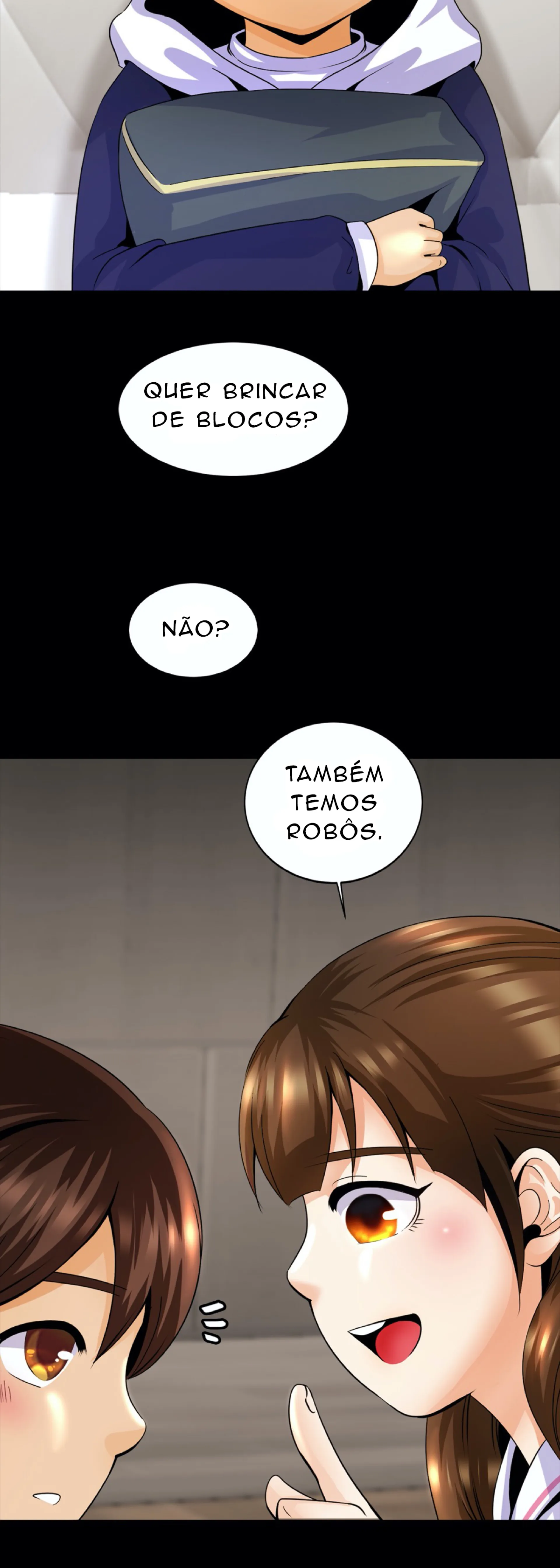 Laços de Família - Episode 1 - read scene 59