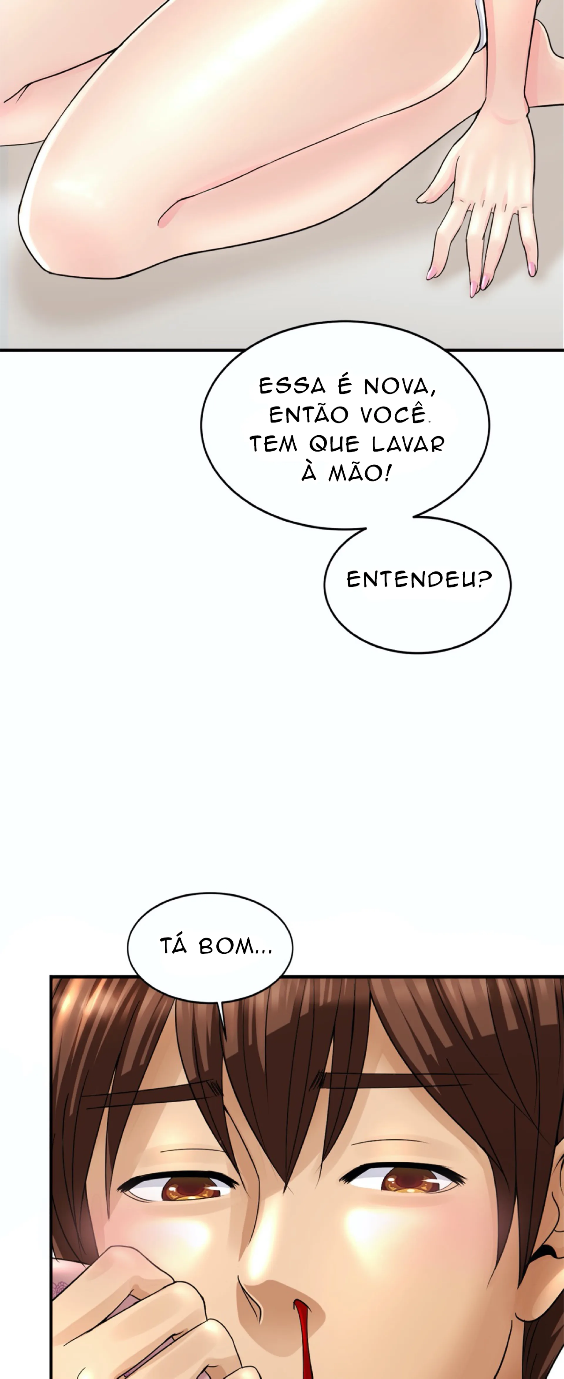 Laços de Família - Episode 1 - read scene 39