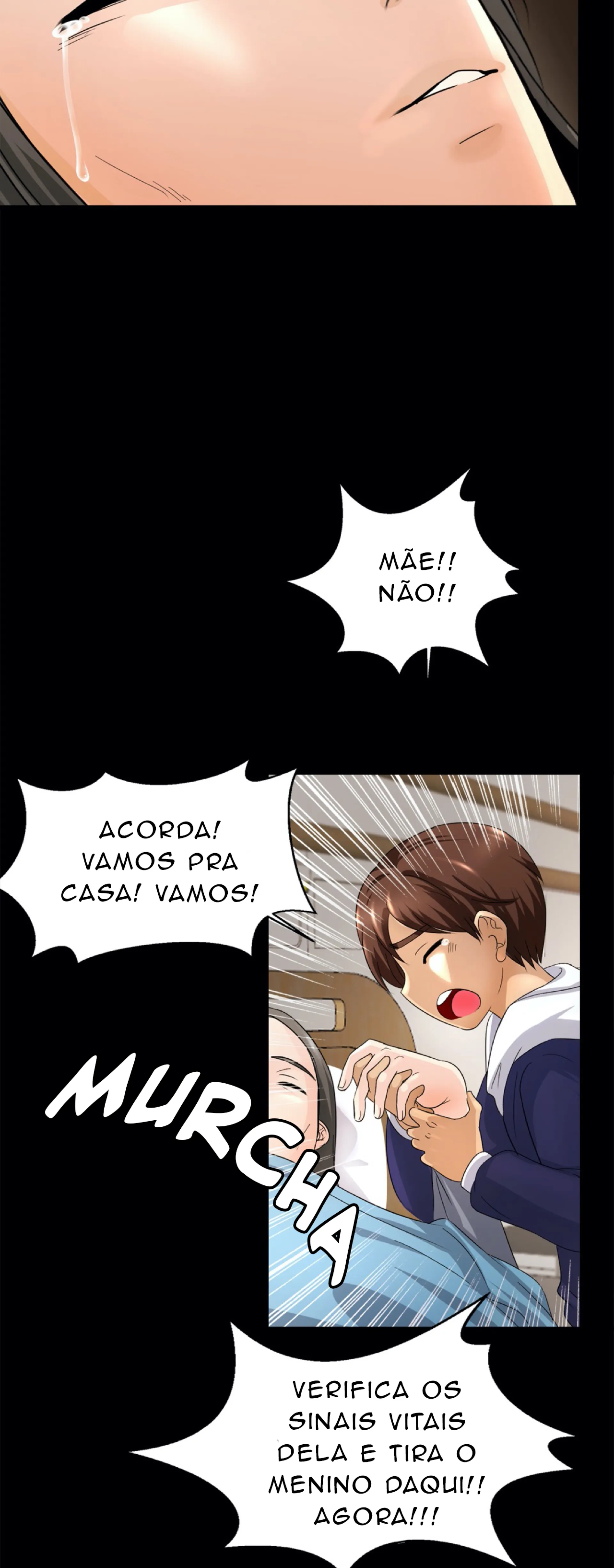 Laços de Família - Episode 1 - read scene 50