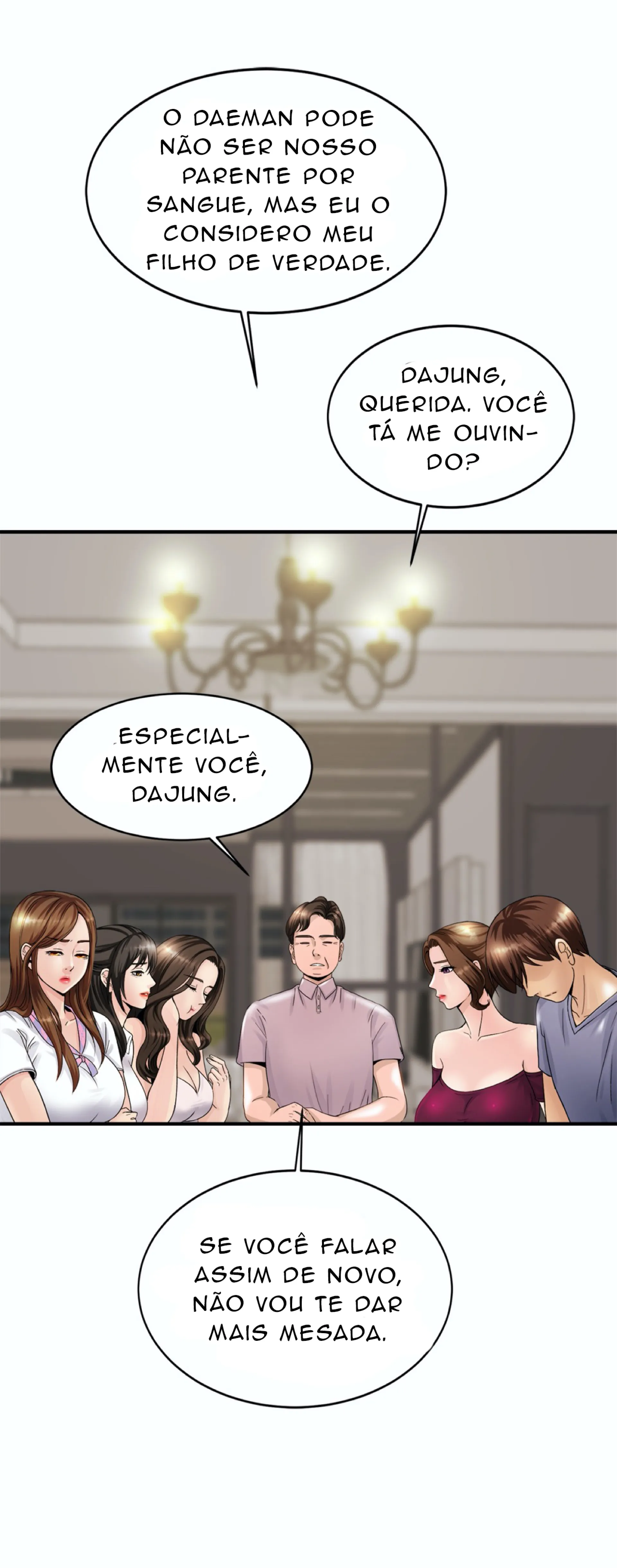 Laços de Família - Episode 1 - read scene 105