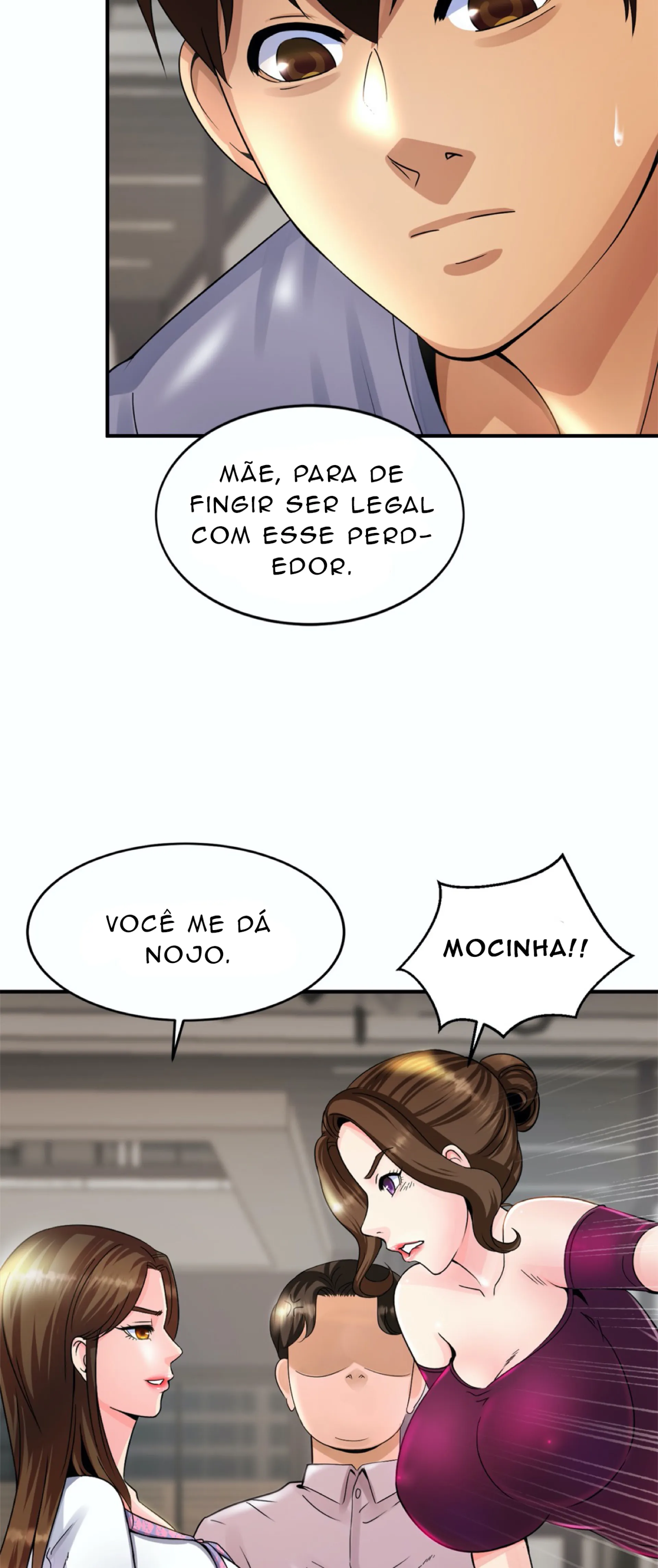 Laços de Família - Episode 1 - read scene 103
