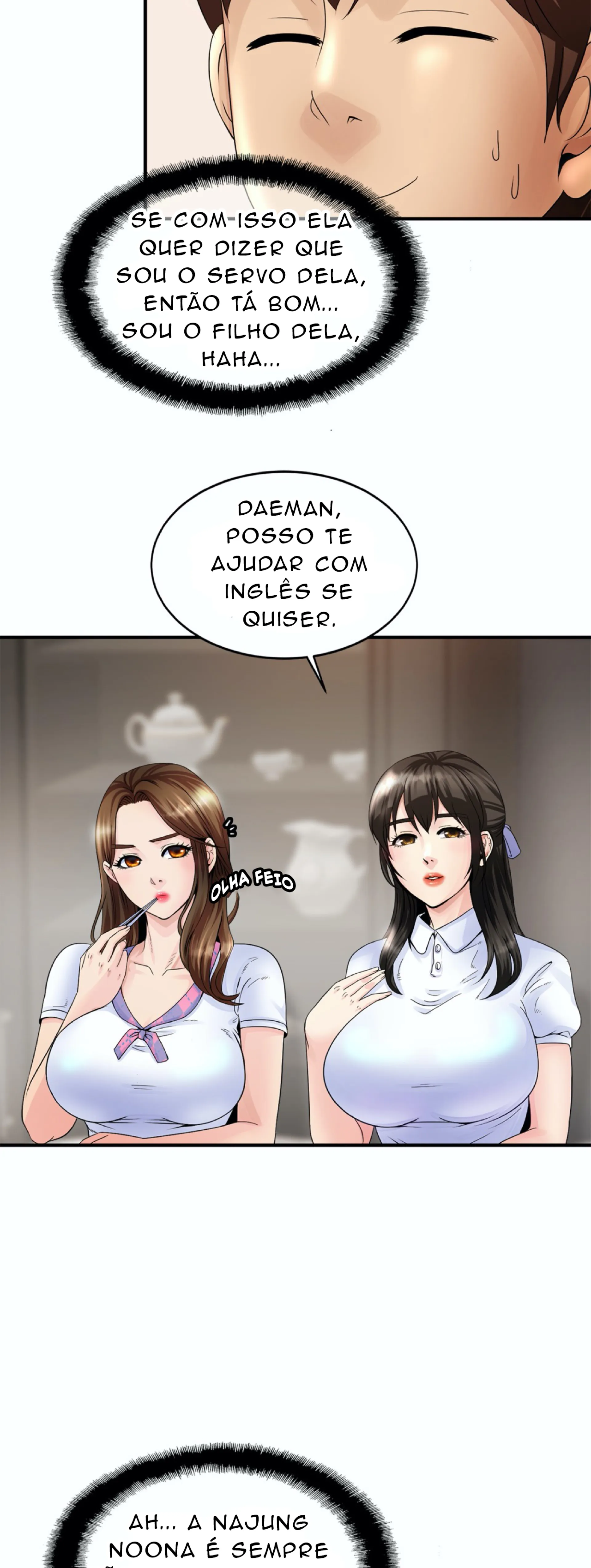 Laços de Família - Episode 1 - read scene 98