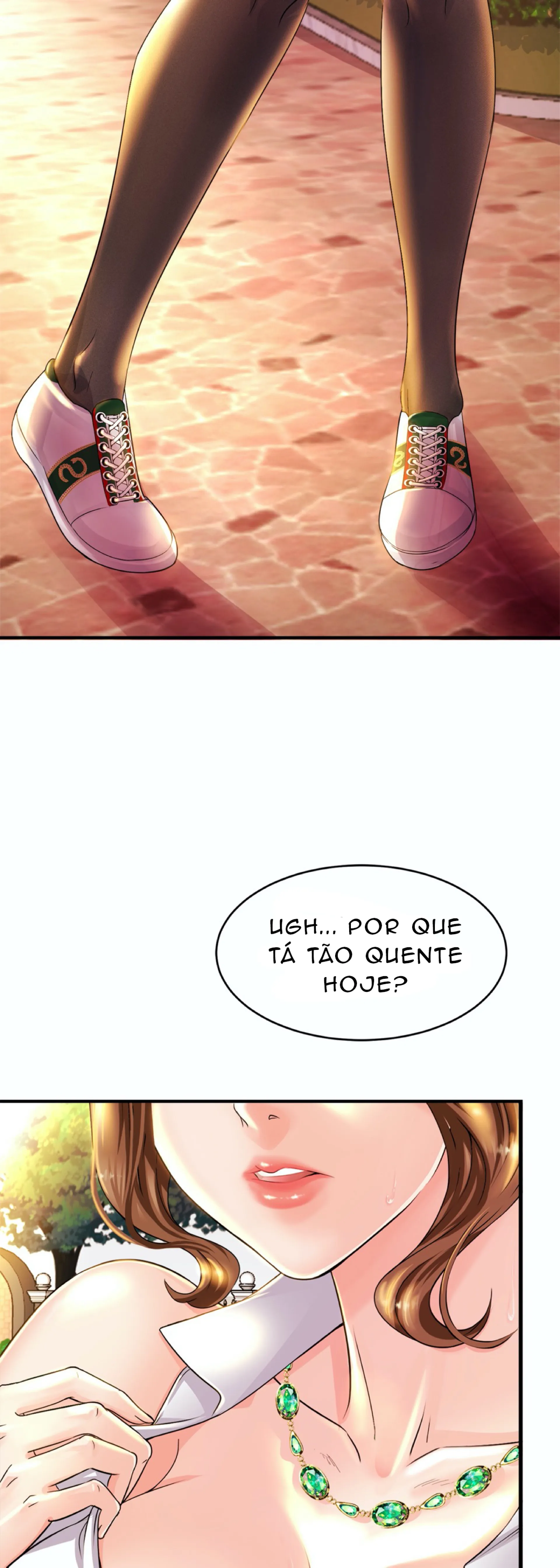 Laços de Família - Episode 1 - read scene 6