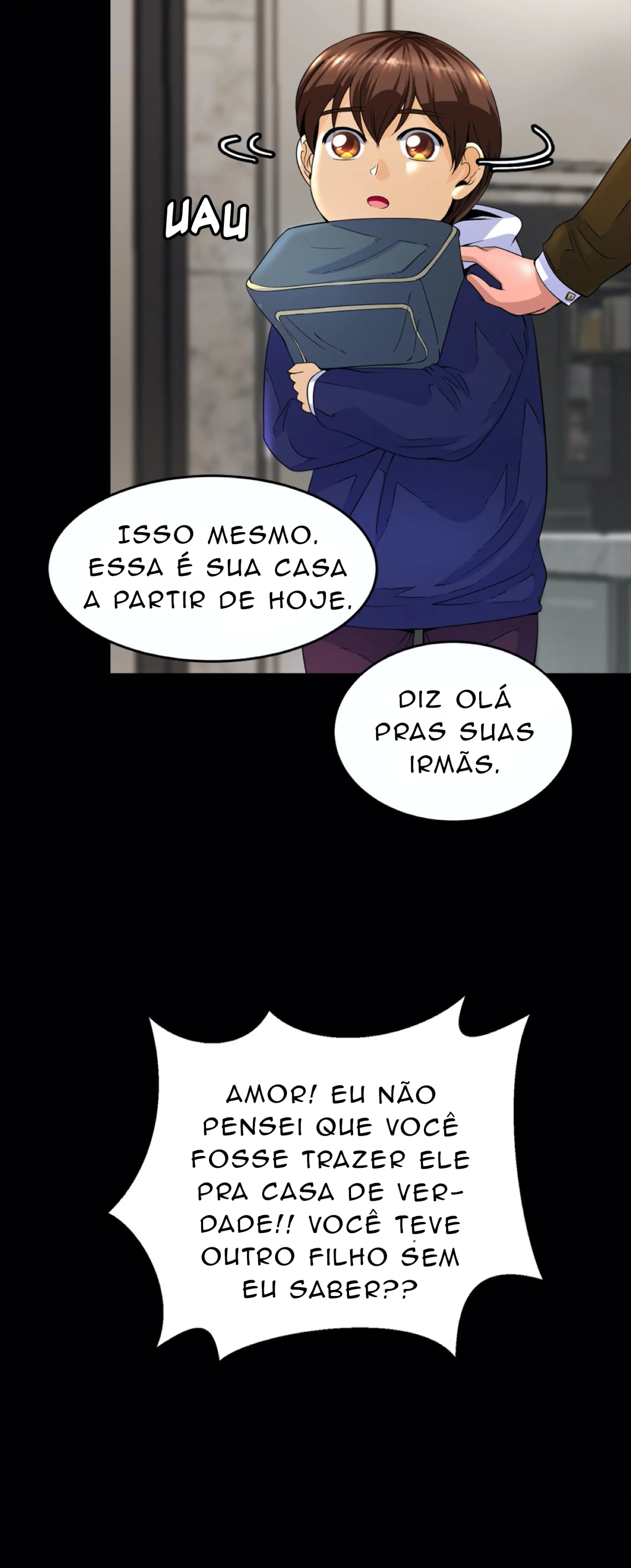 Laços de Família - Episode 1 - read scene 55