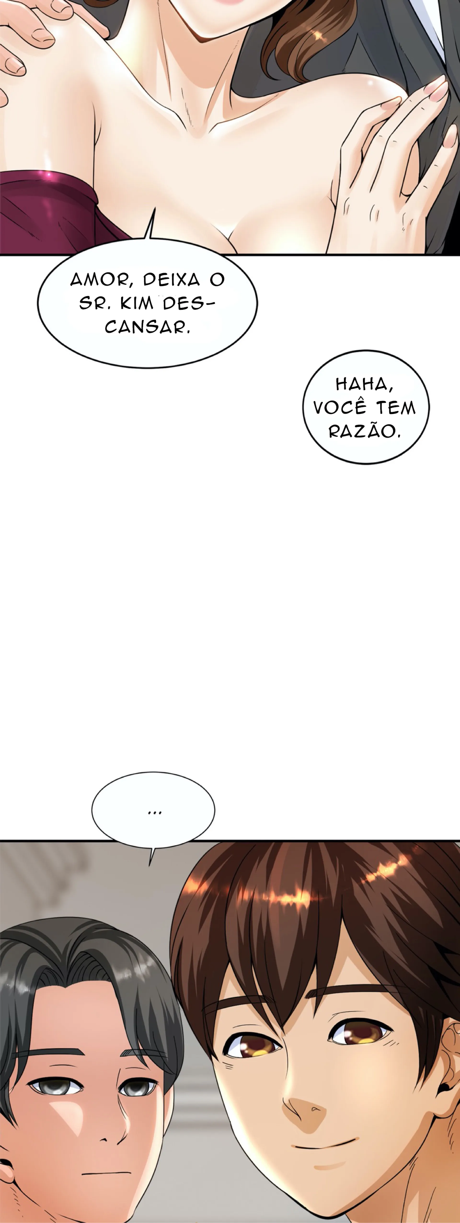 Laços de Família - Episode 1 - read scene 83
