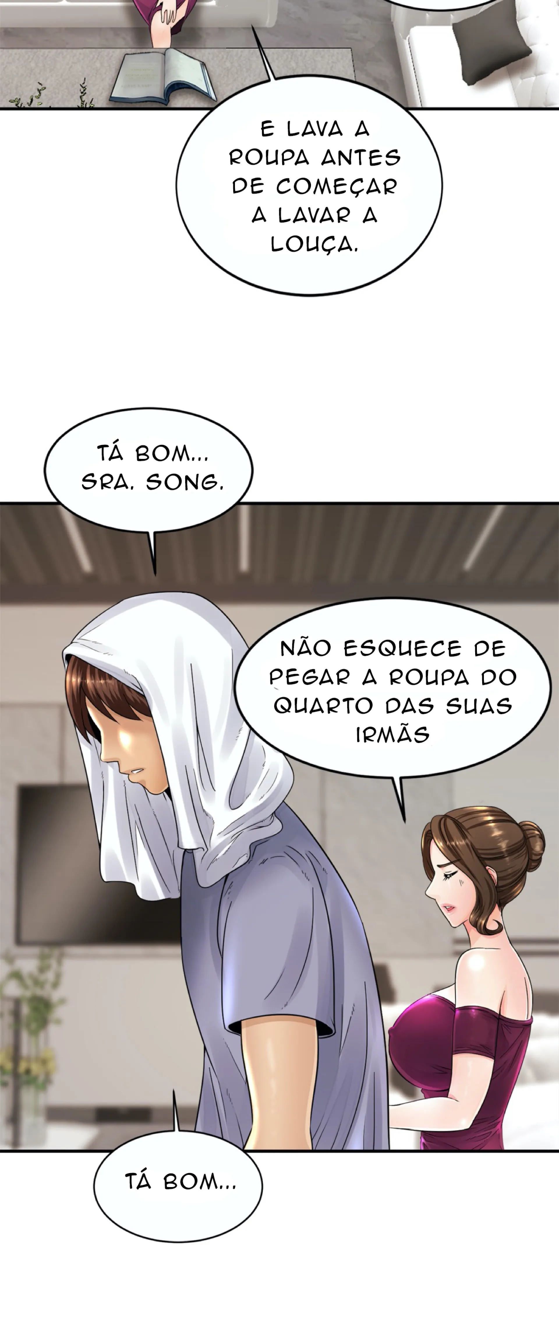 Laços de Família - Episode 1 - read scene 30