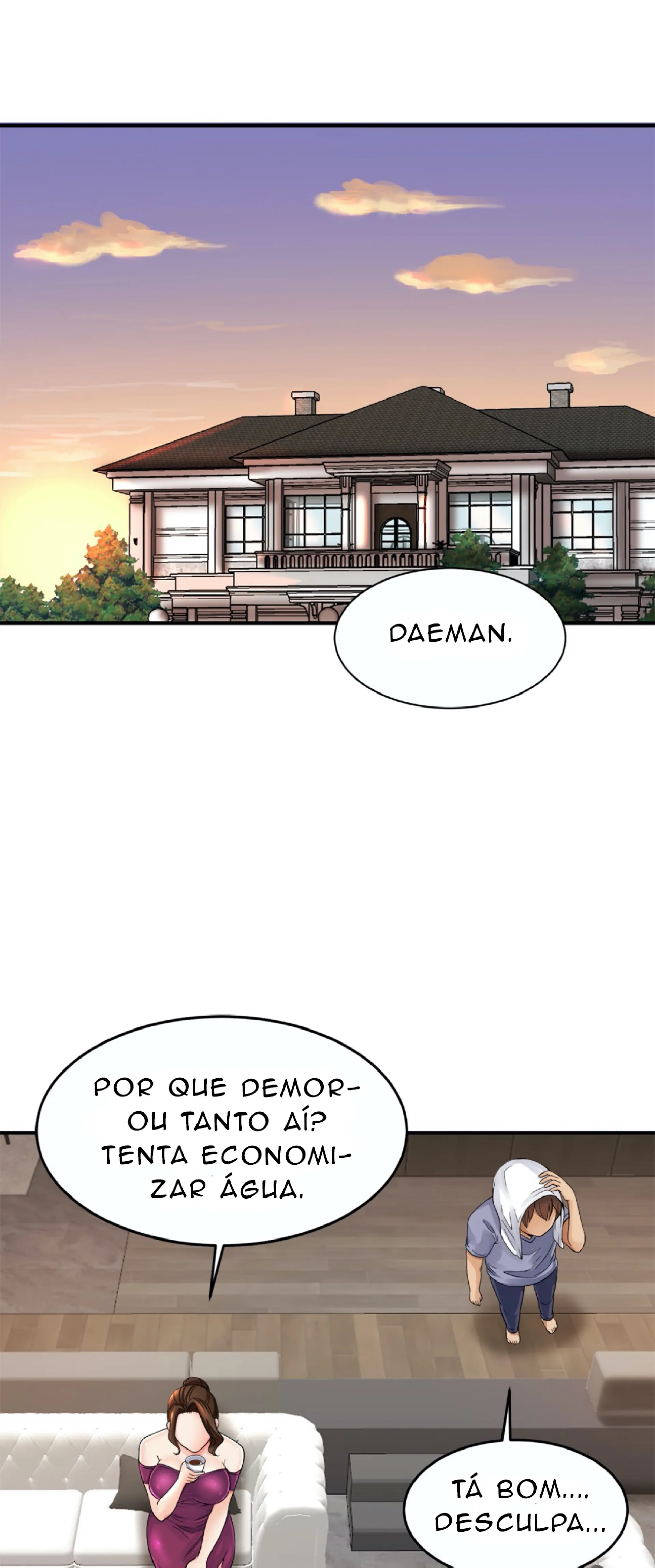 Laços de Família - Episode 1 - read scene 29