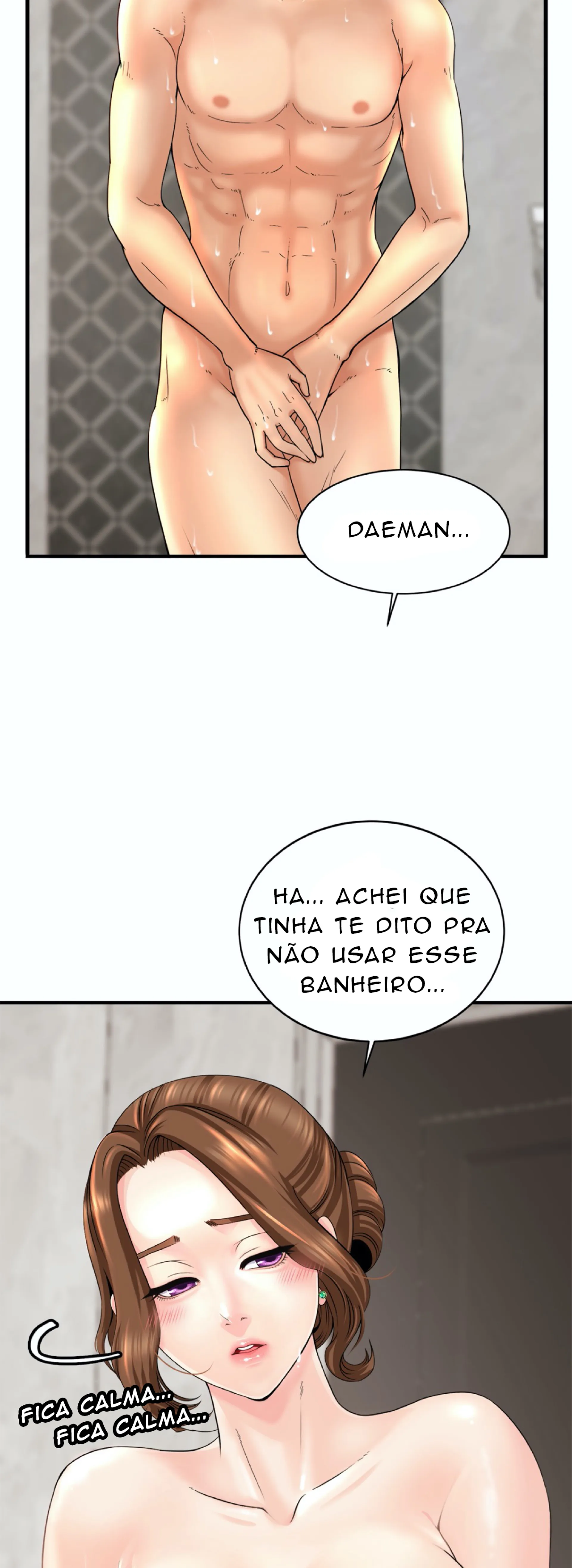 Laços de Família - Episode 1 - read scene 18