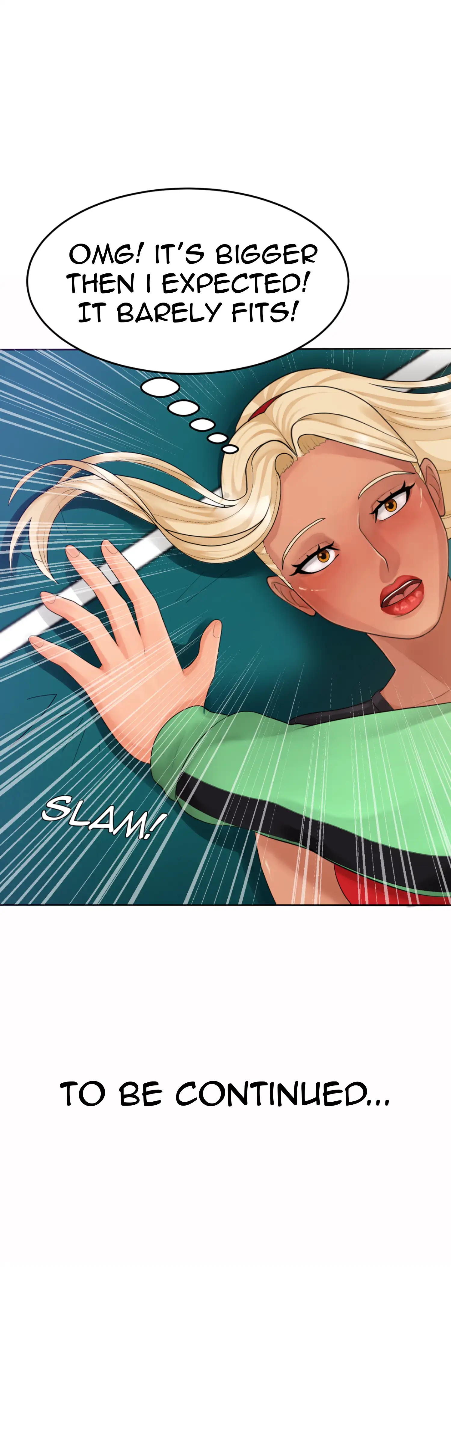 Hot Serve - Prologue - read scene 9