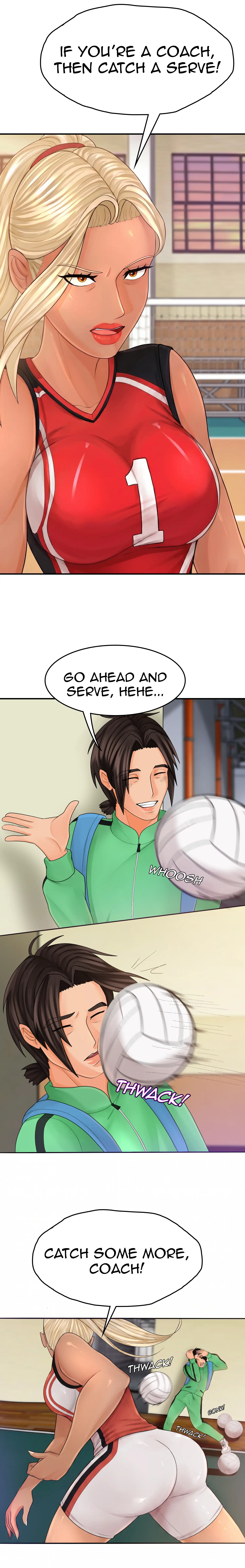 Hot Serve - Prologue - read scene 3