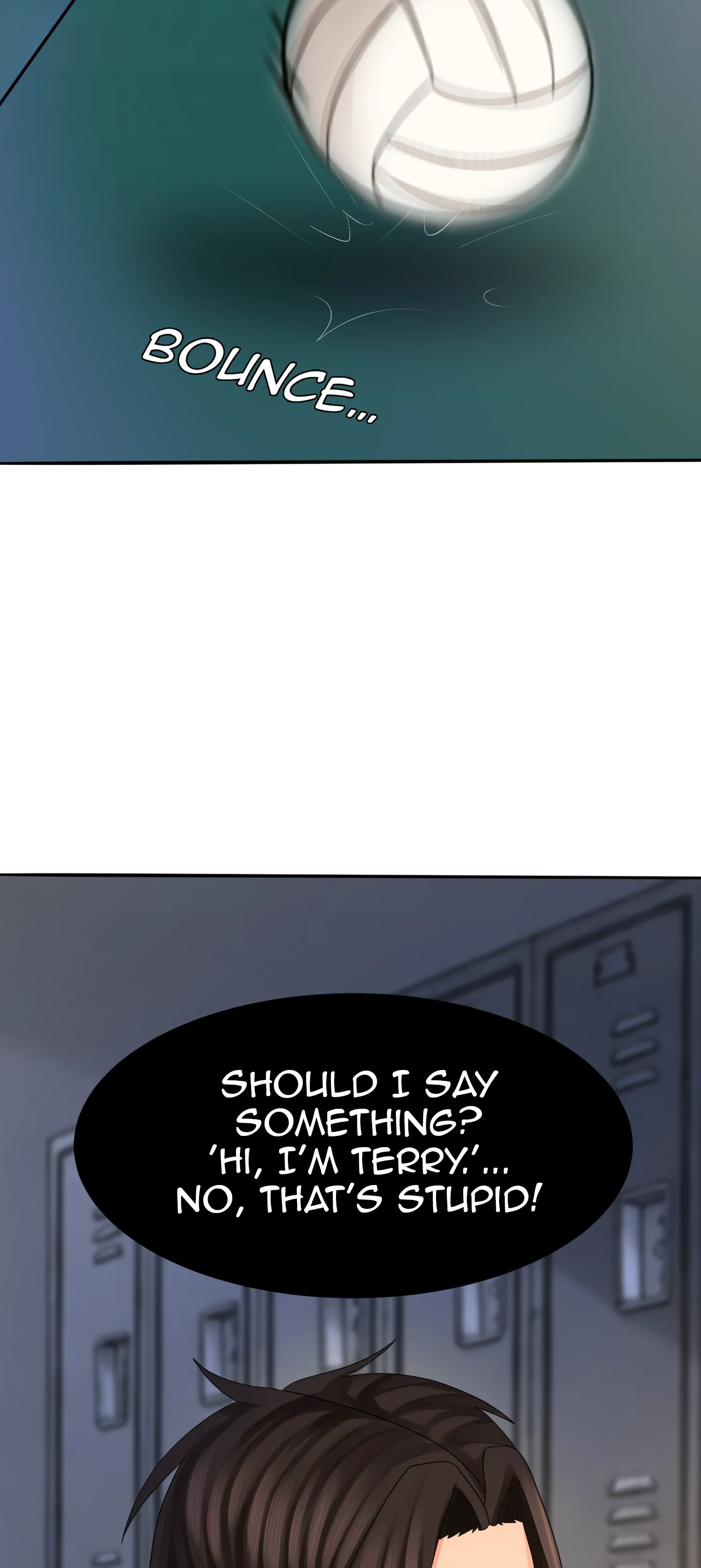 Hot Serve - Episode 1 - read scene 65