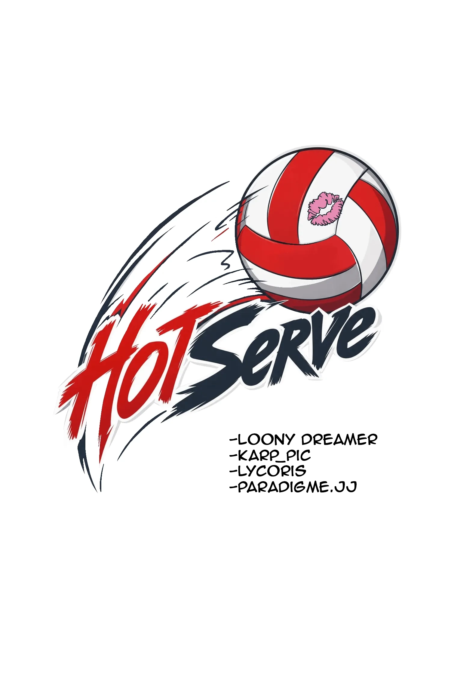 Hot Serve - Episode 1 - read scene 5