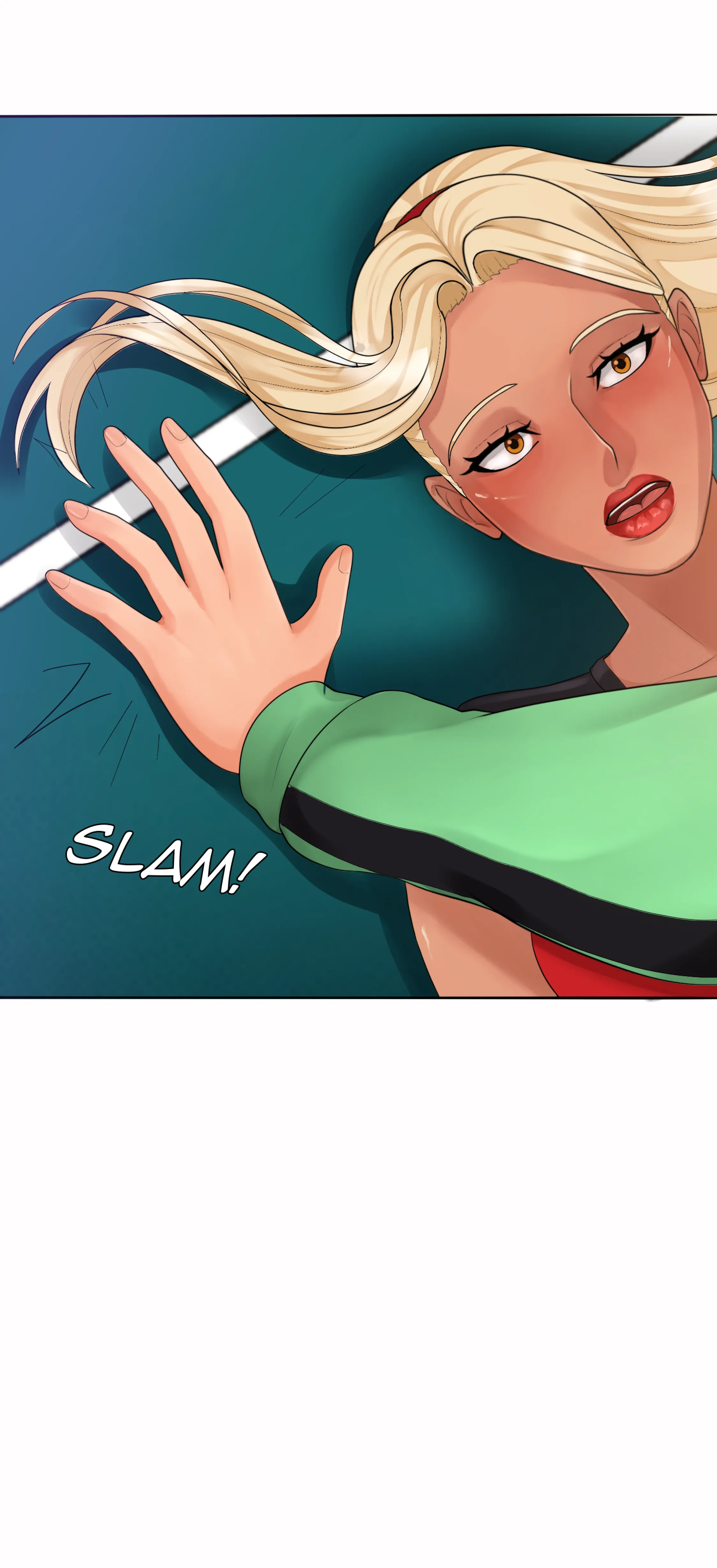 Hot Serve - Episode 2 - read scene 18