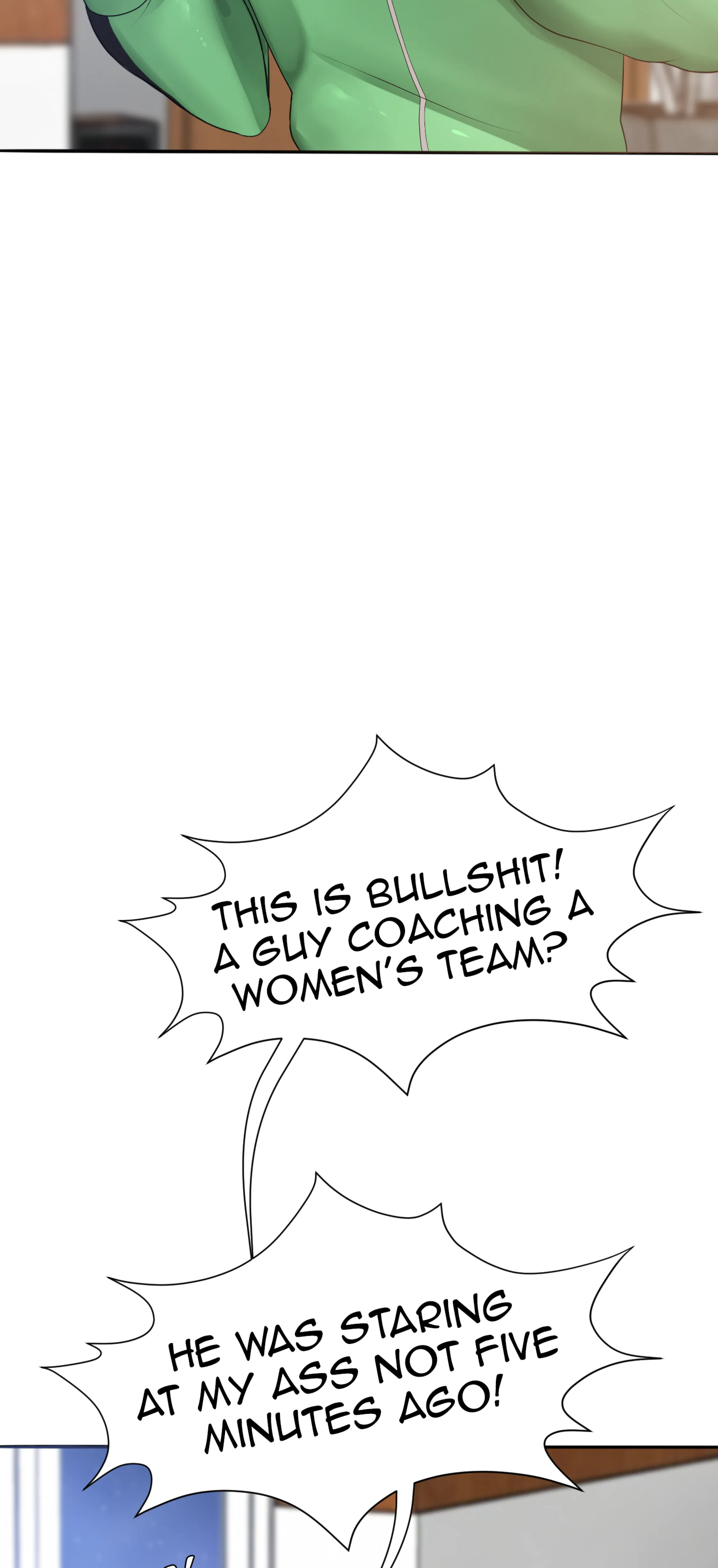 Hot Serve - Episode 2 - read scene 49