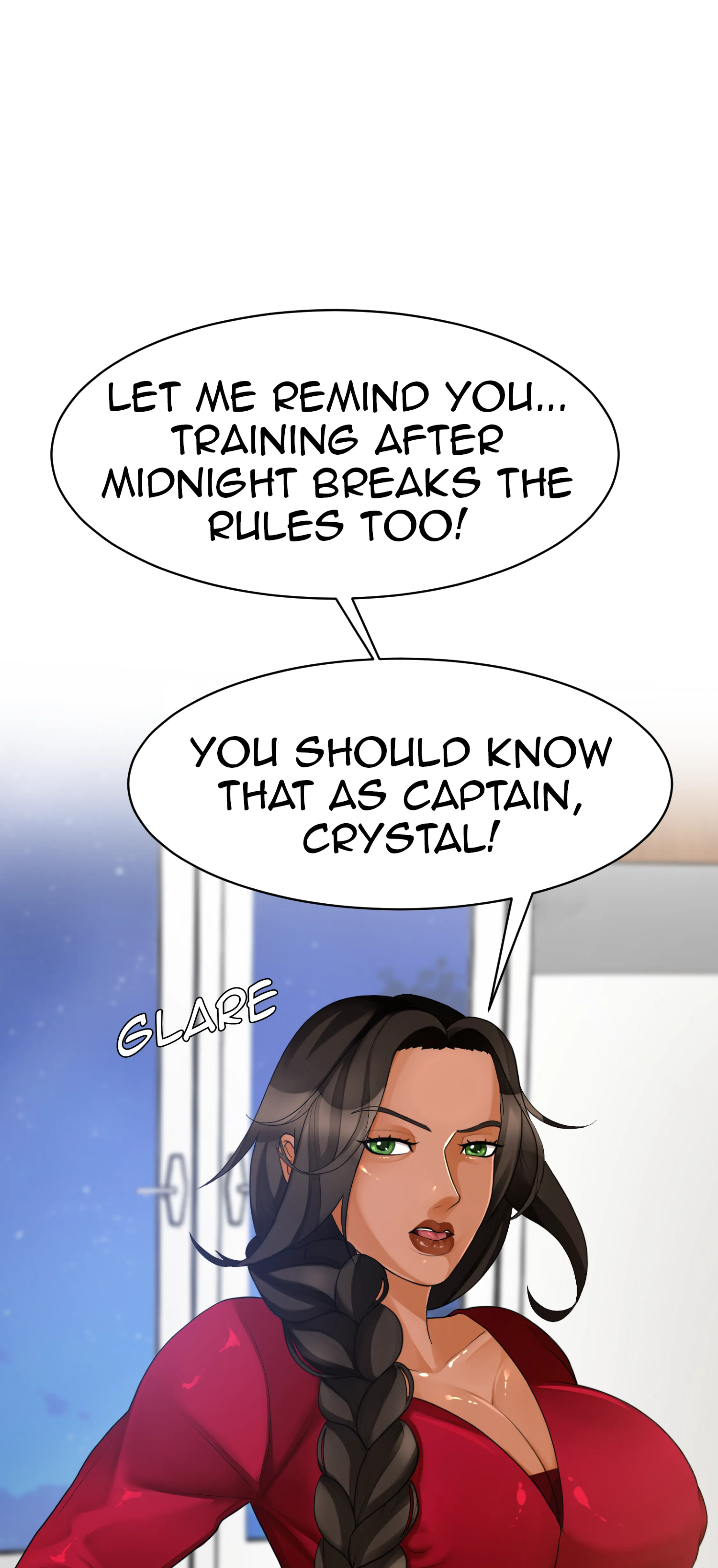 Hot Serve - Episode 2 - read scene 51