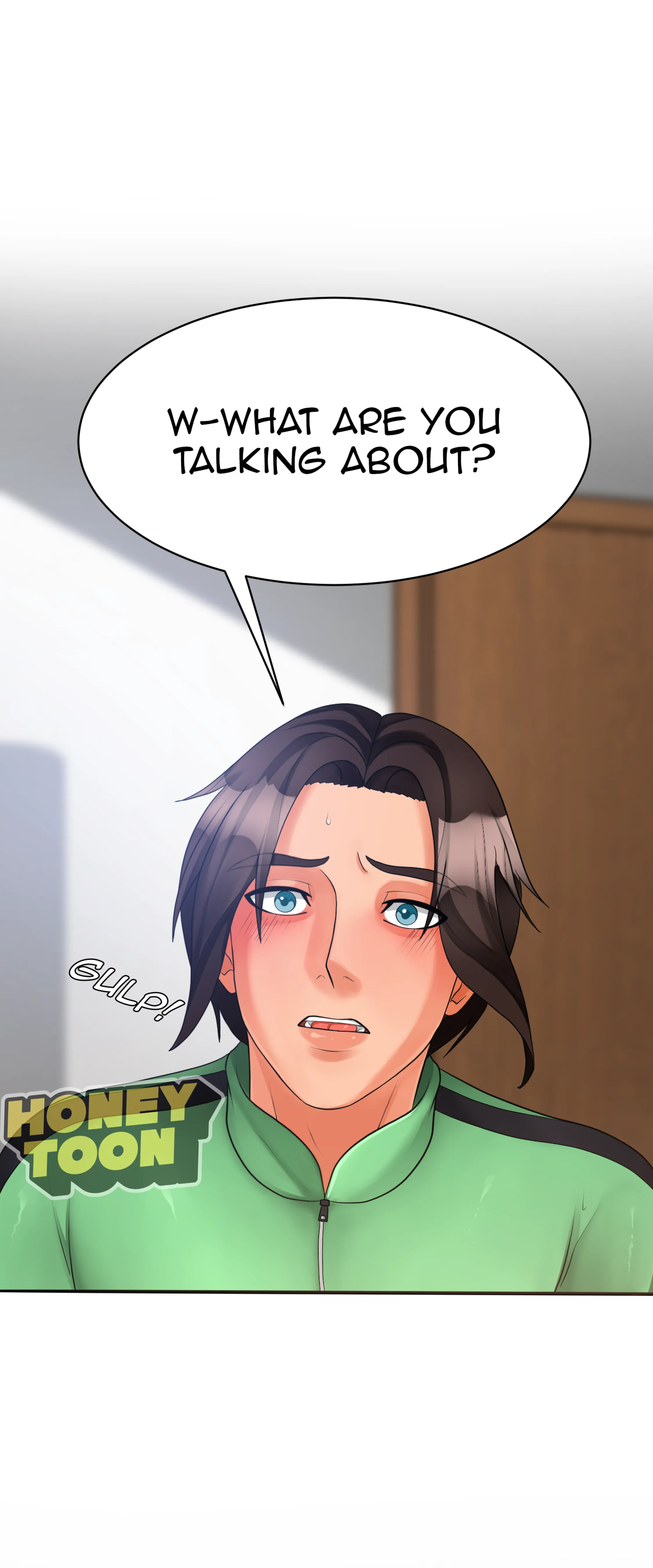 Hot Serve - Episode 2 - read scene 60