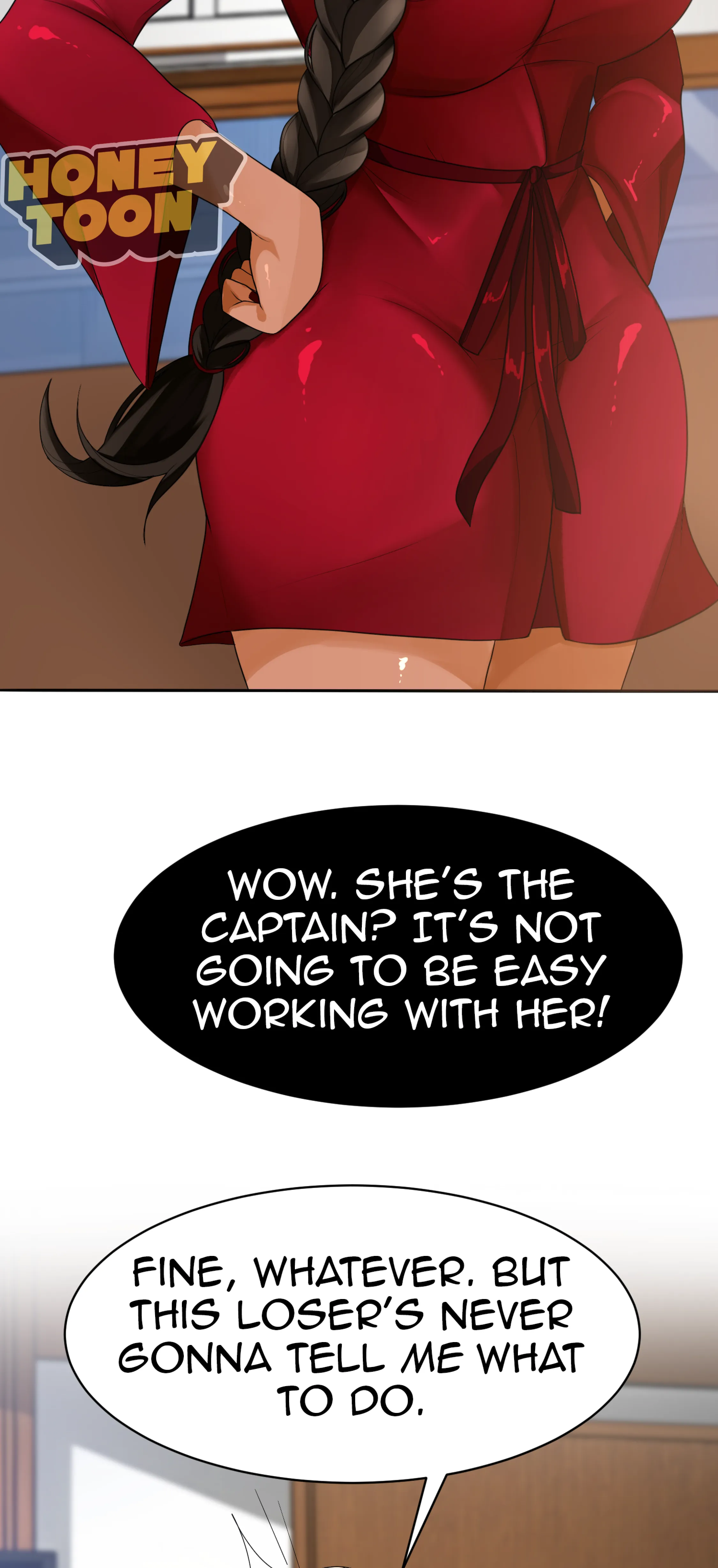 Hot Serve - Episode 2 - read scene 52