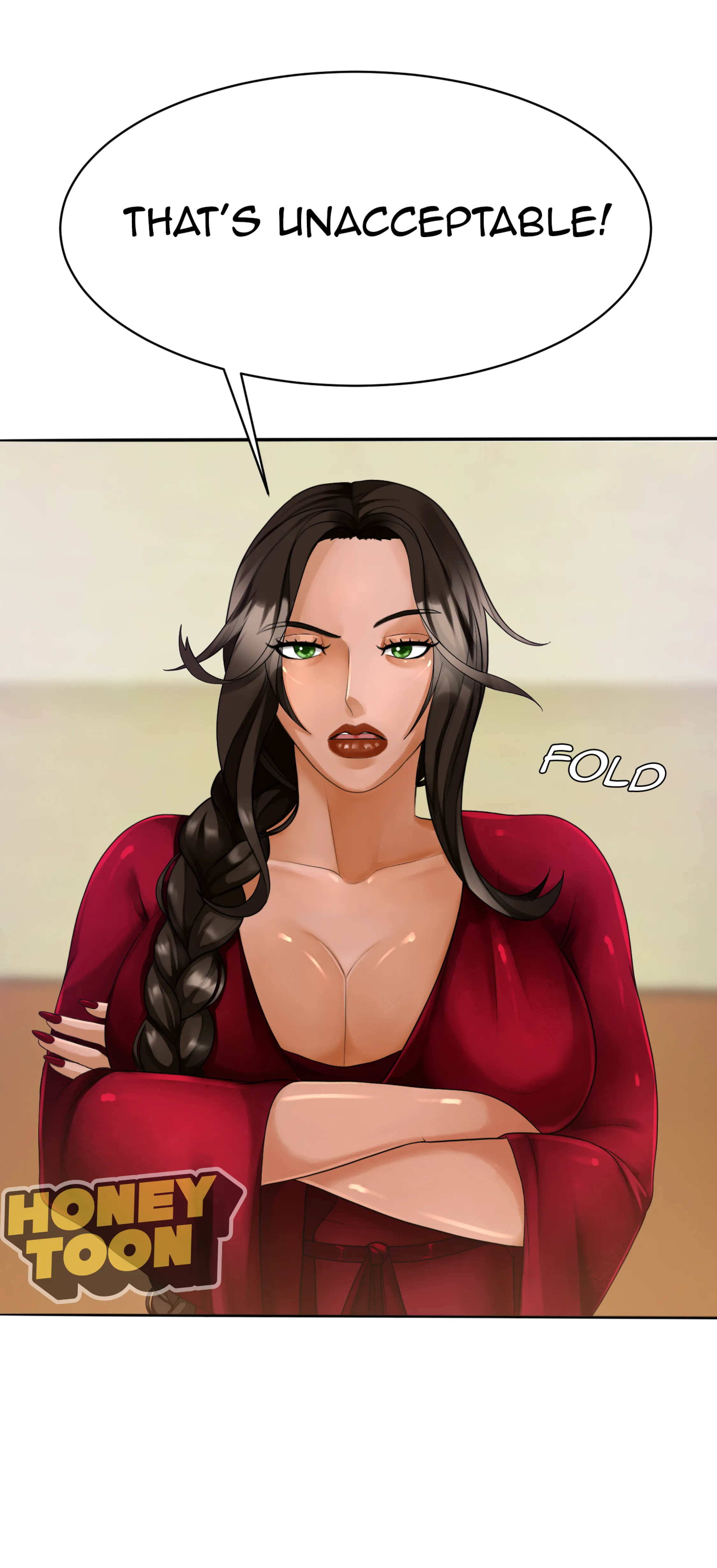 Hot Serve - Episode 2 - read scene 28