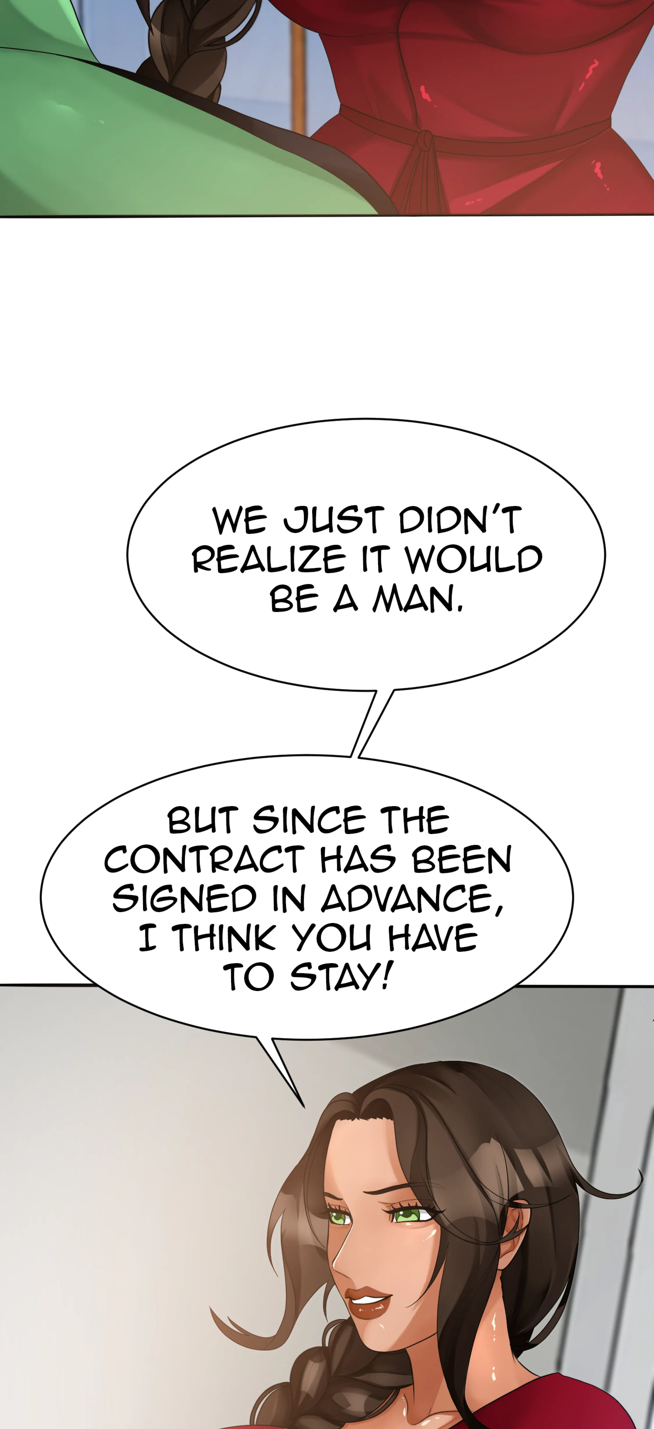 Hot Serve - Episode 2 - read scene 42