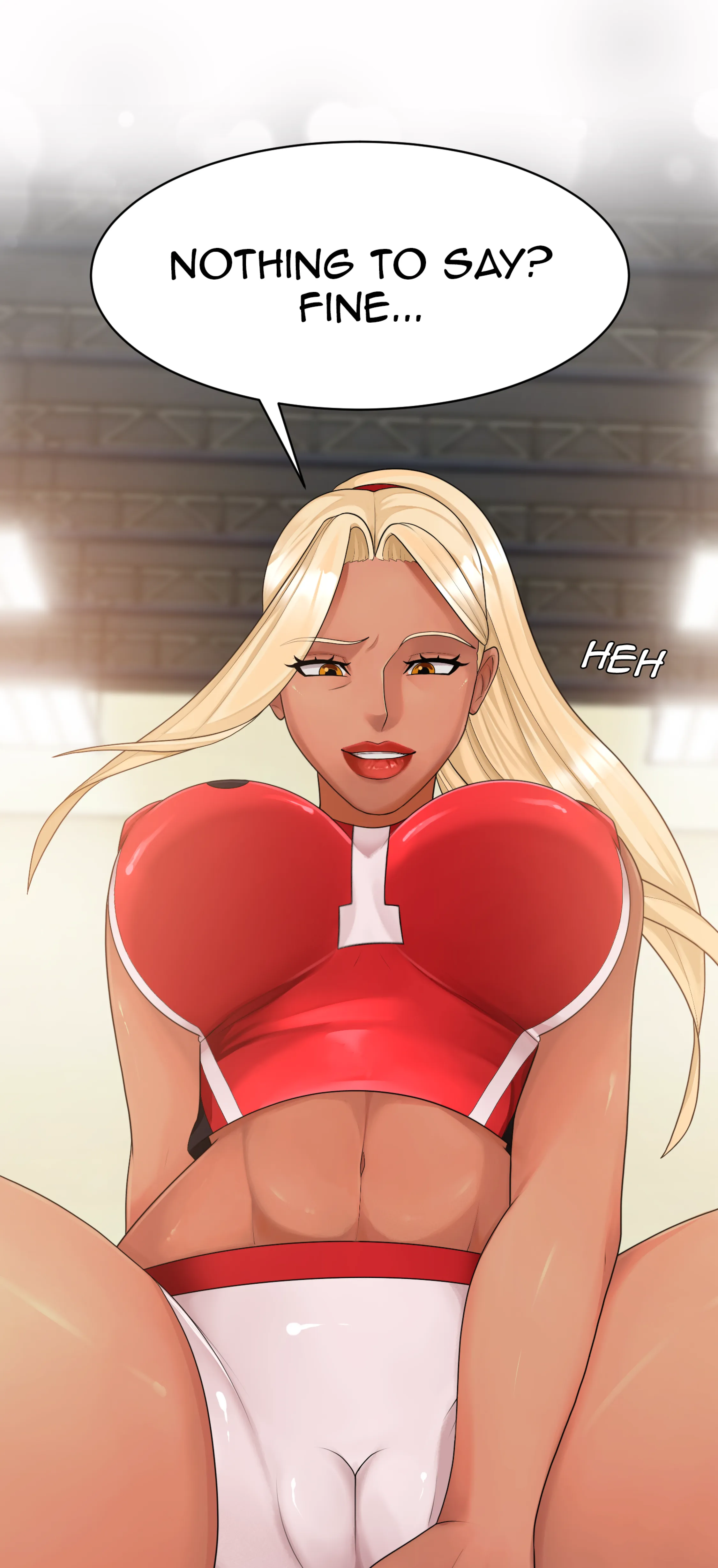 Hot Serve - Episode 2 - read scene 9