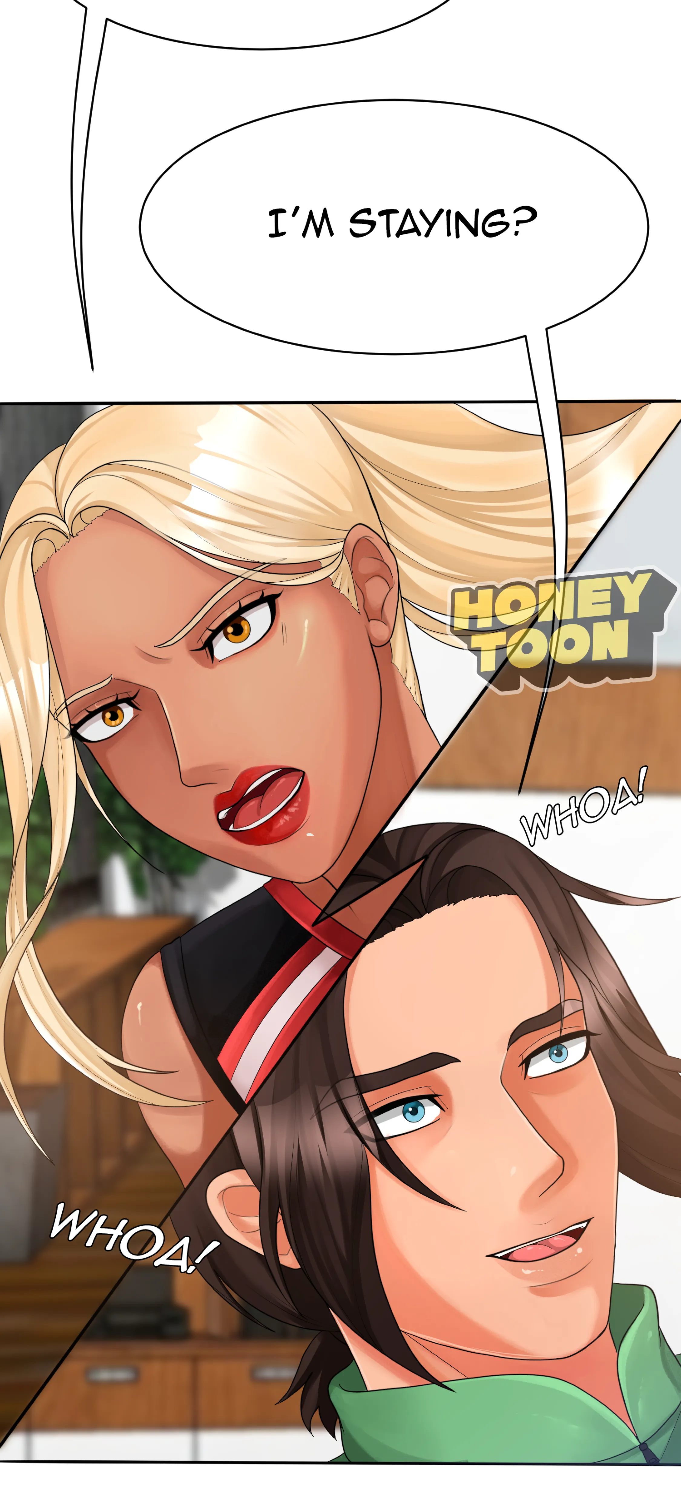 Hot Serve - Episode 2 - read scene 44