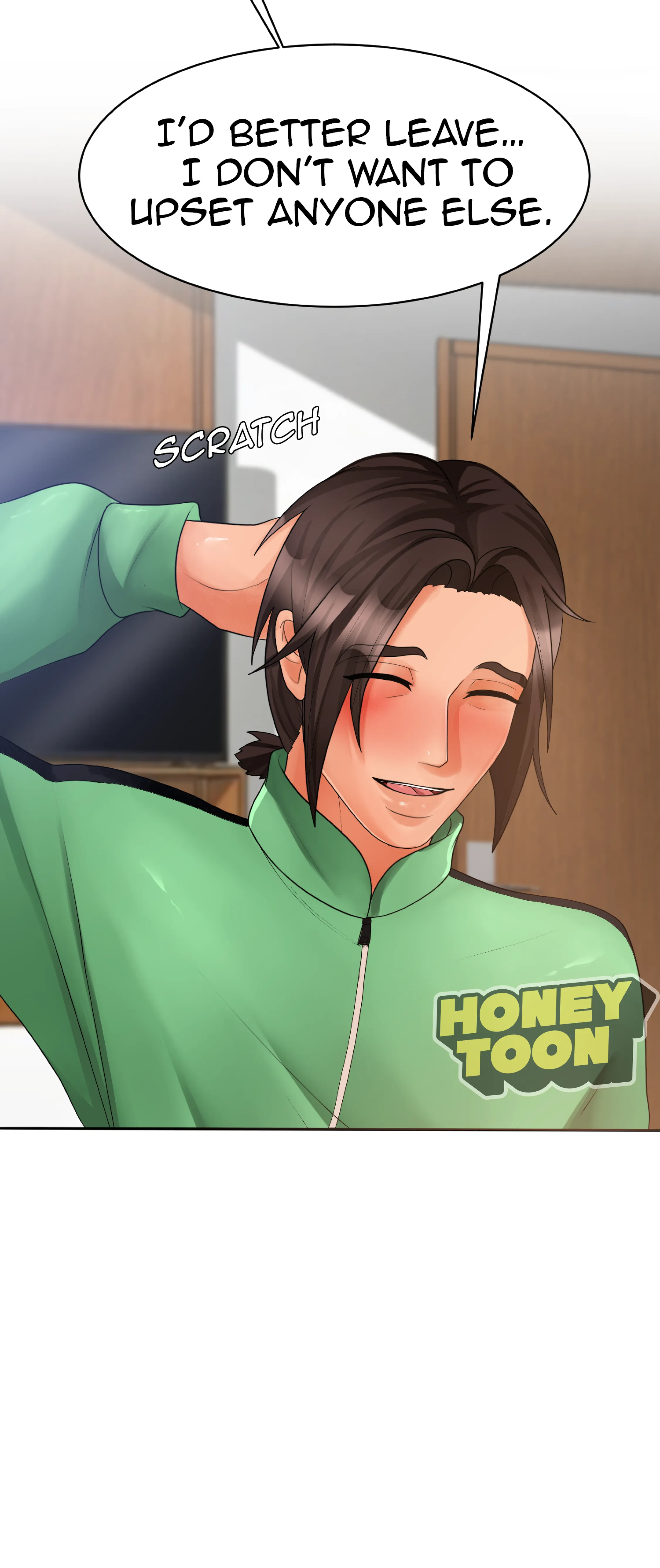 Hot Serve - Episode 2 - read scene 40