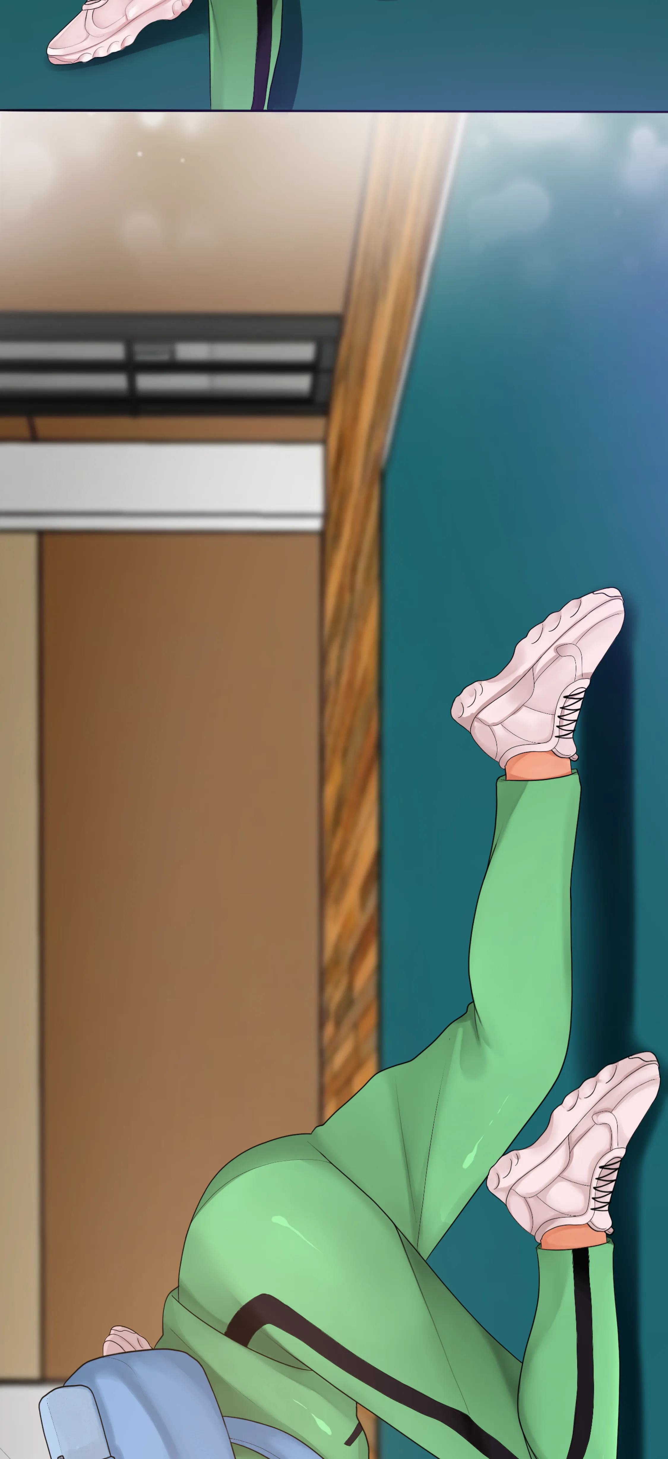 Hot Serve - Episode 2 - read scene 15