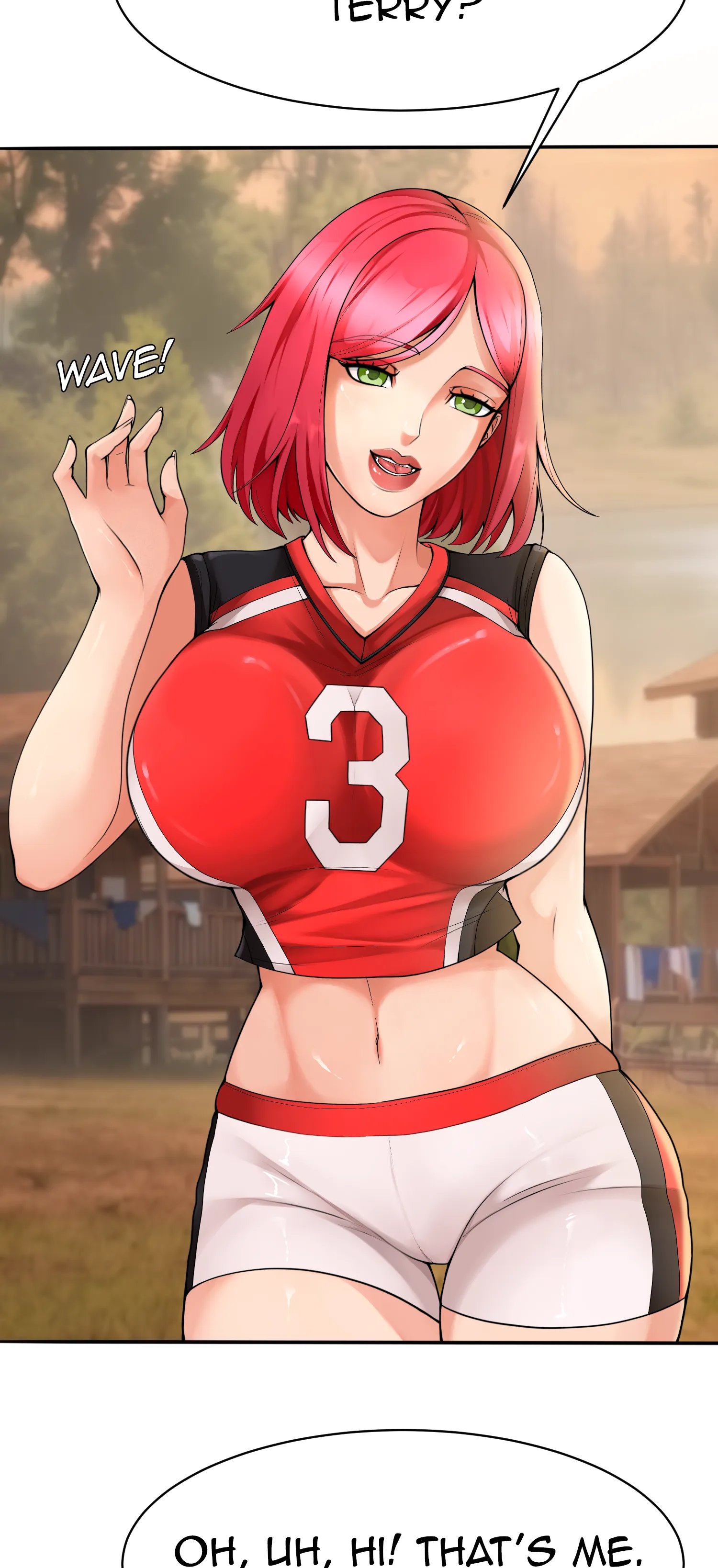 Hot Serve - Episode 3 - read scene 21