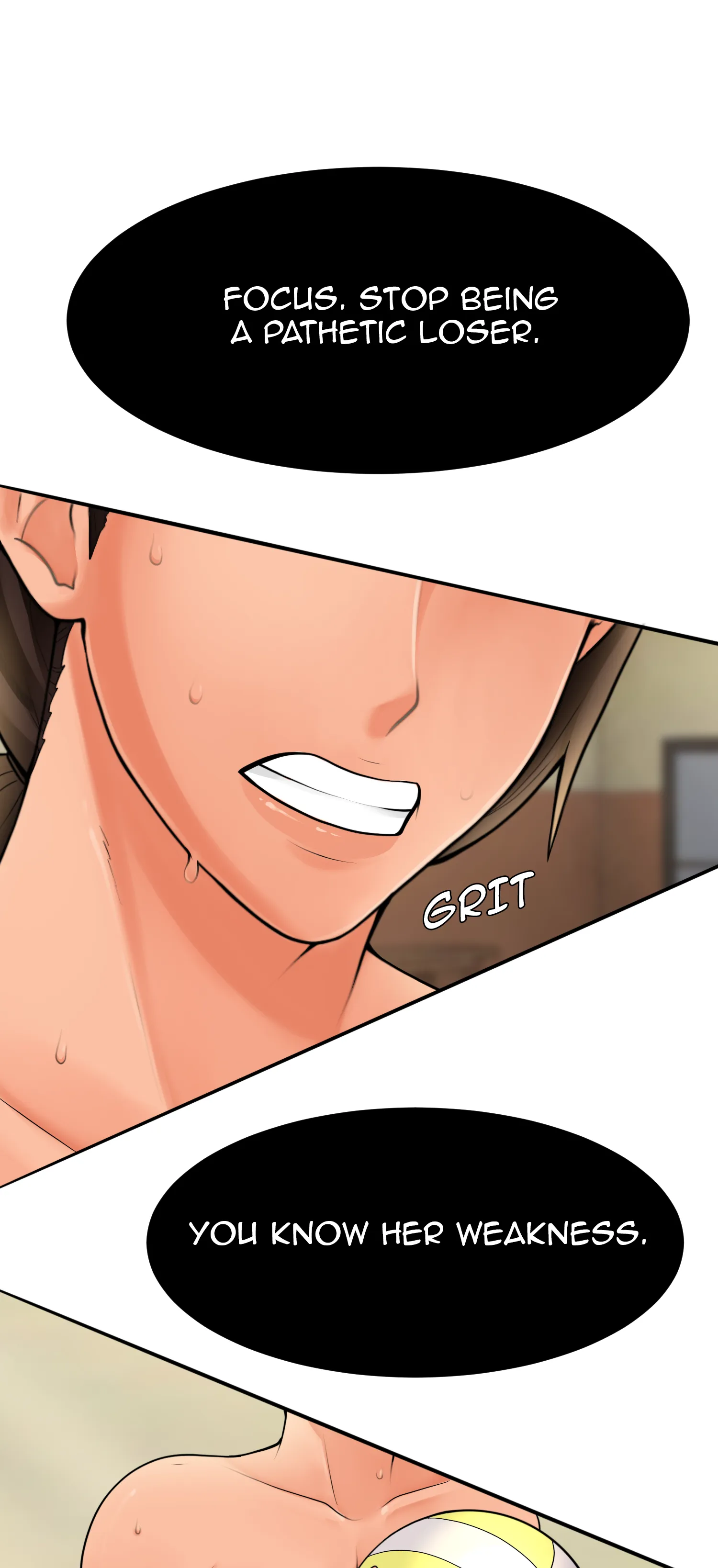 Hot Serve - Episode 3 - read scene 98
