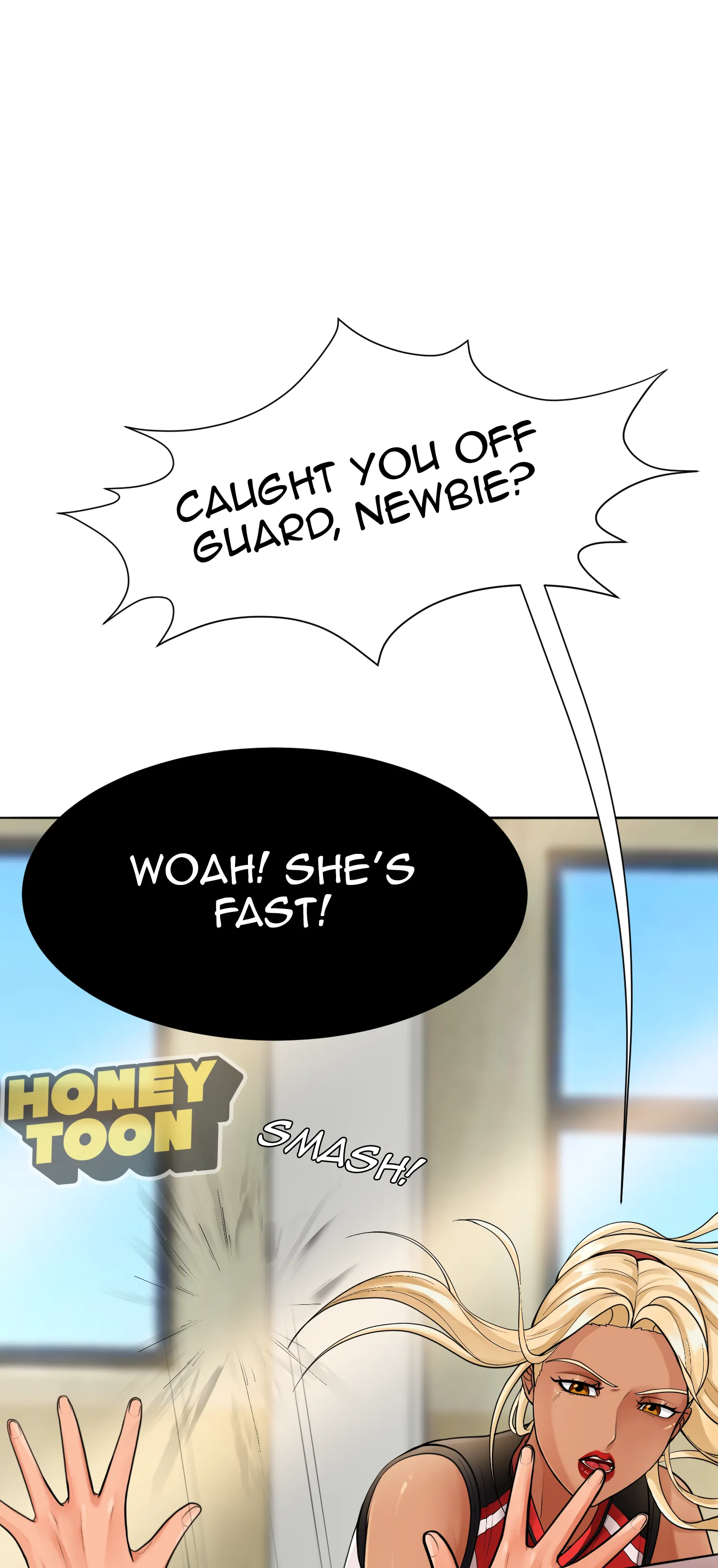 Hot Serve - Episode 3 - read scene 76