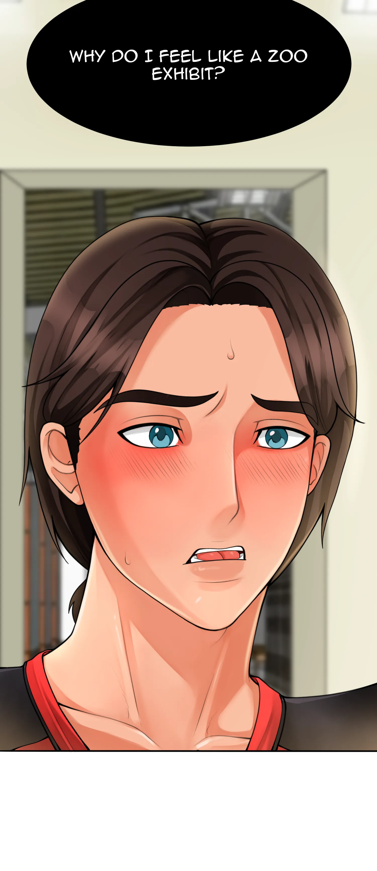 Hot Serve - Episode 3 - read scene 42