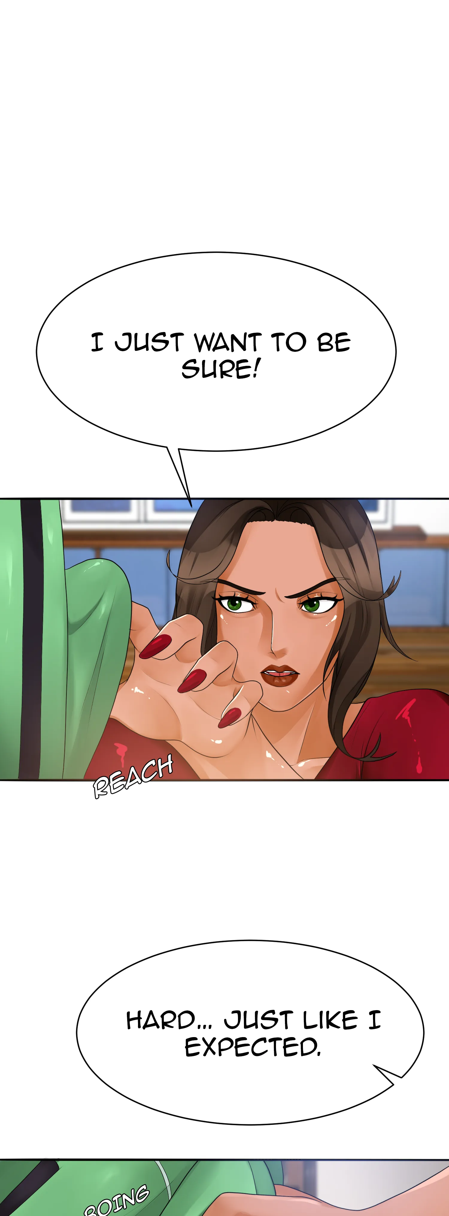 Hot Serve - Episode 3 - read scene 3