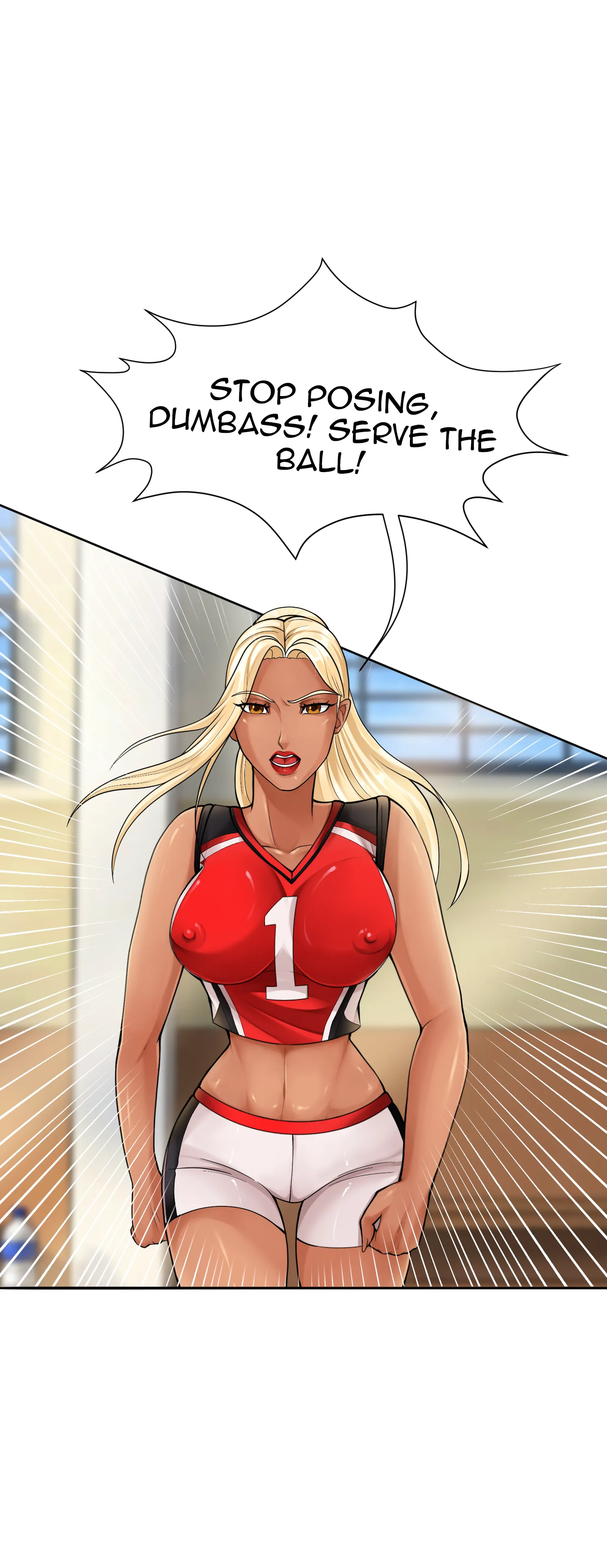 Hot Serve - Episode 3 - read scene 86