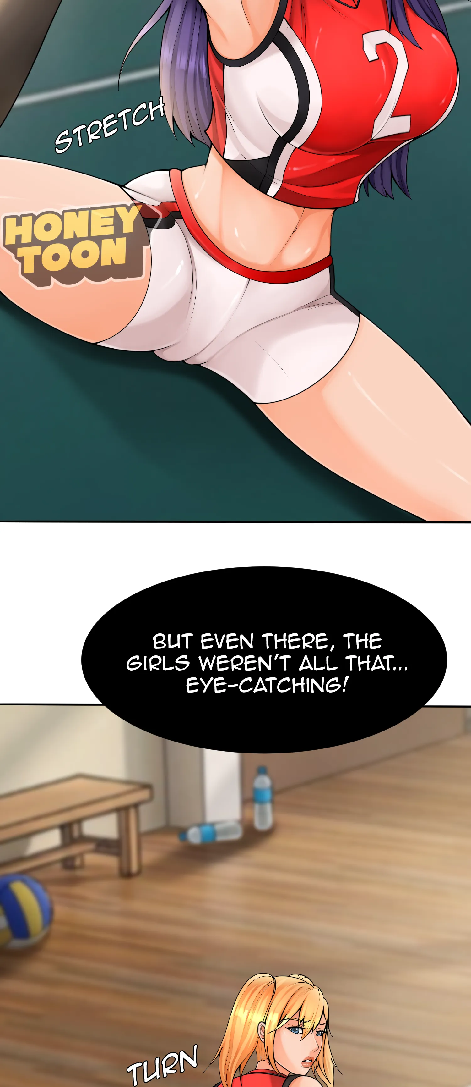 Hot Serve - Episode 3 - read scene 40
