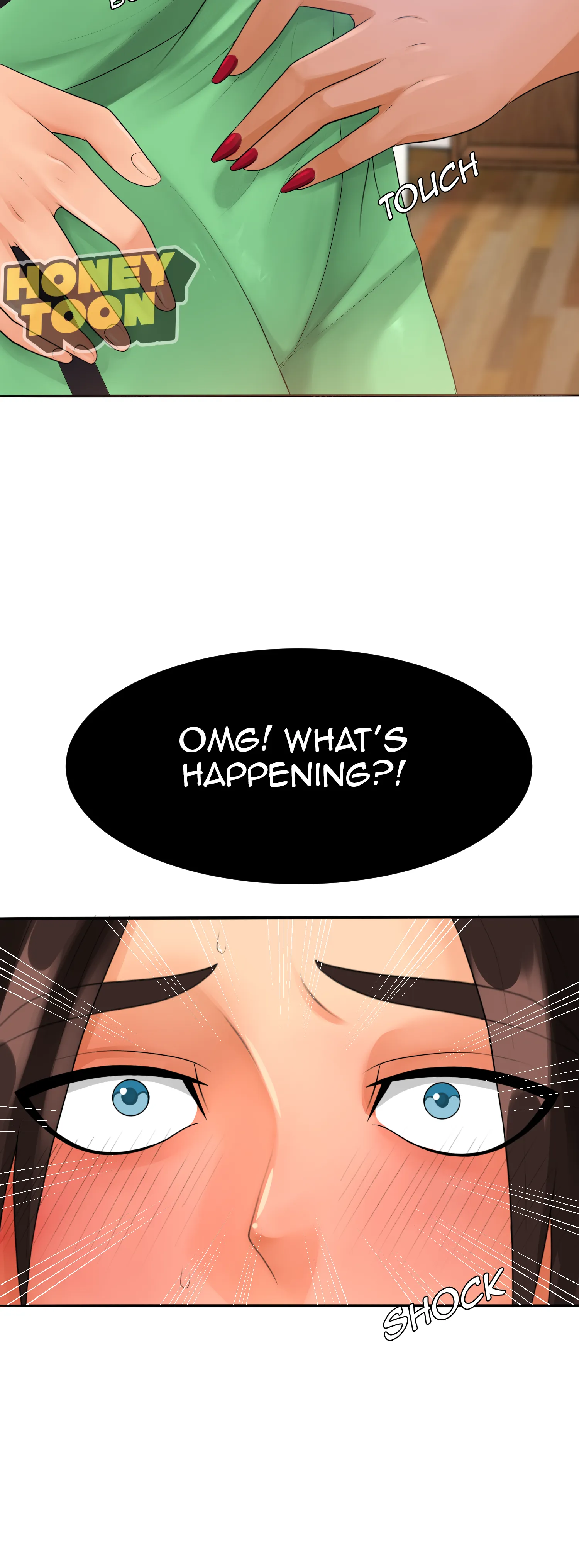 Hot Serve - Episode 3 - read scene 4