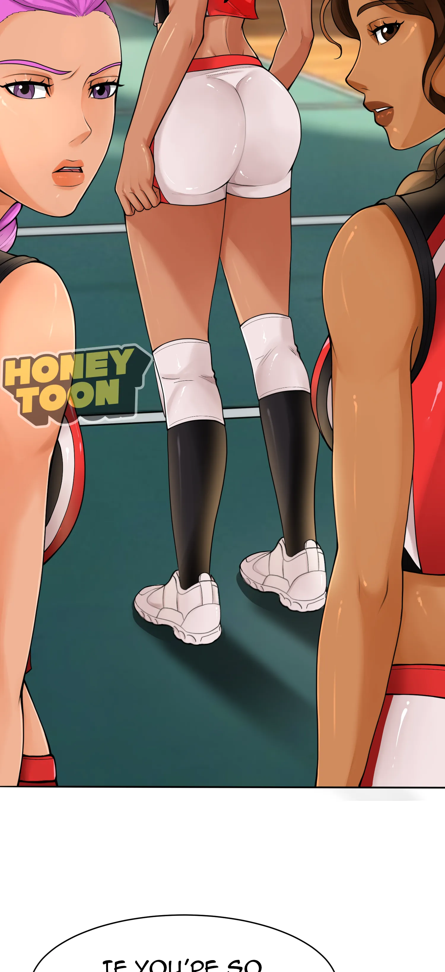 Hot Serve - Episode 3 - read scene 64
