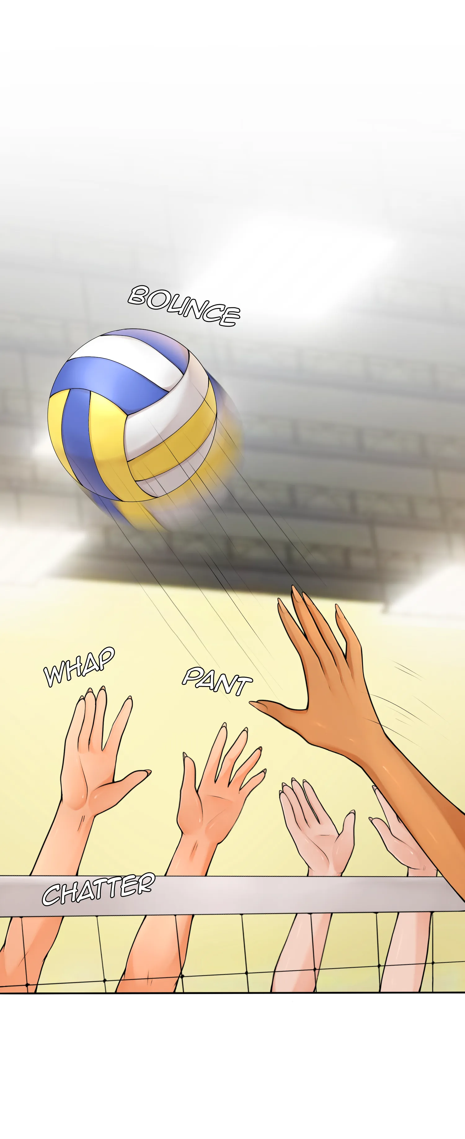 Hot Serve - Episode 3 - read scene 34