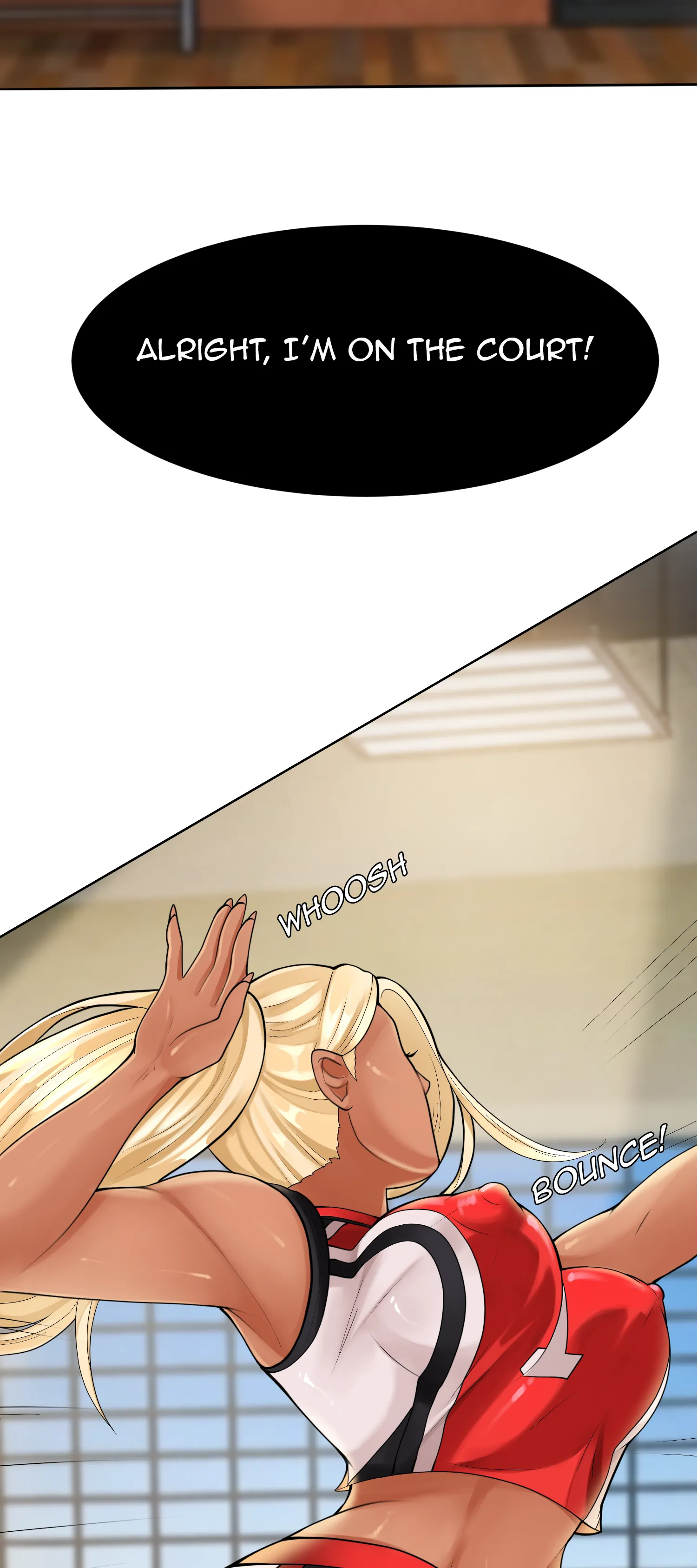 Hot Serve - Episode 3 - read scene 73