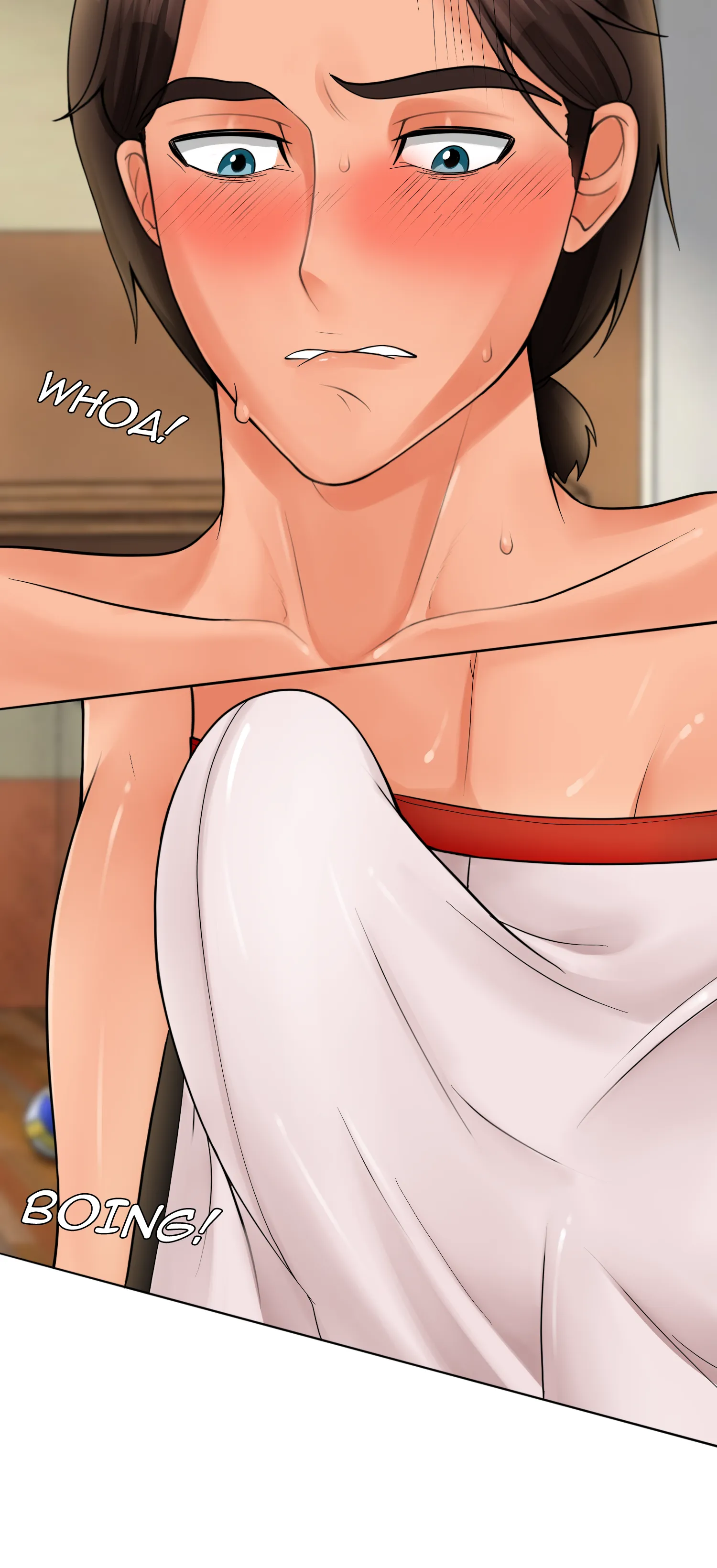 Hot Serve - Episode 3 - read scene 85