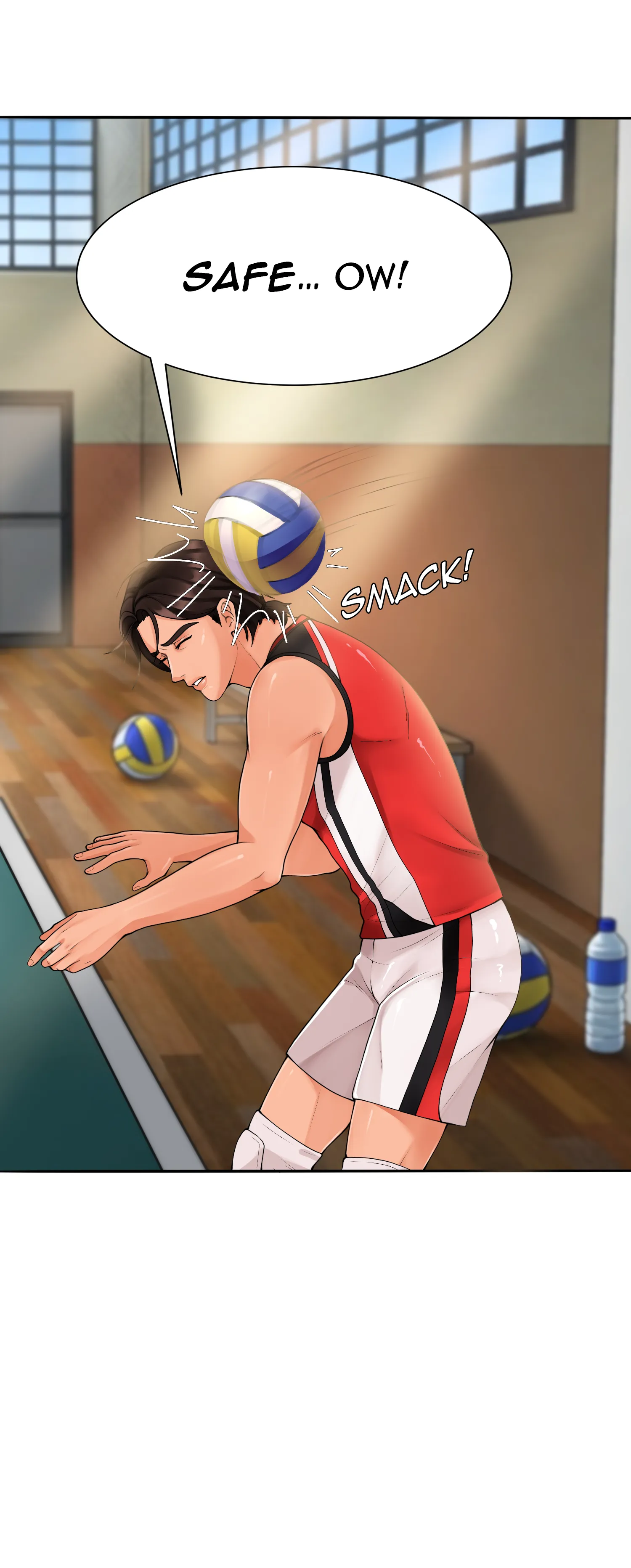 Hot Serve - Episode 3 - read scene 51