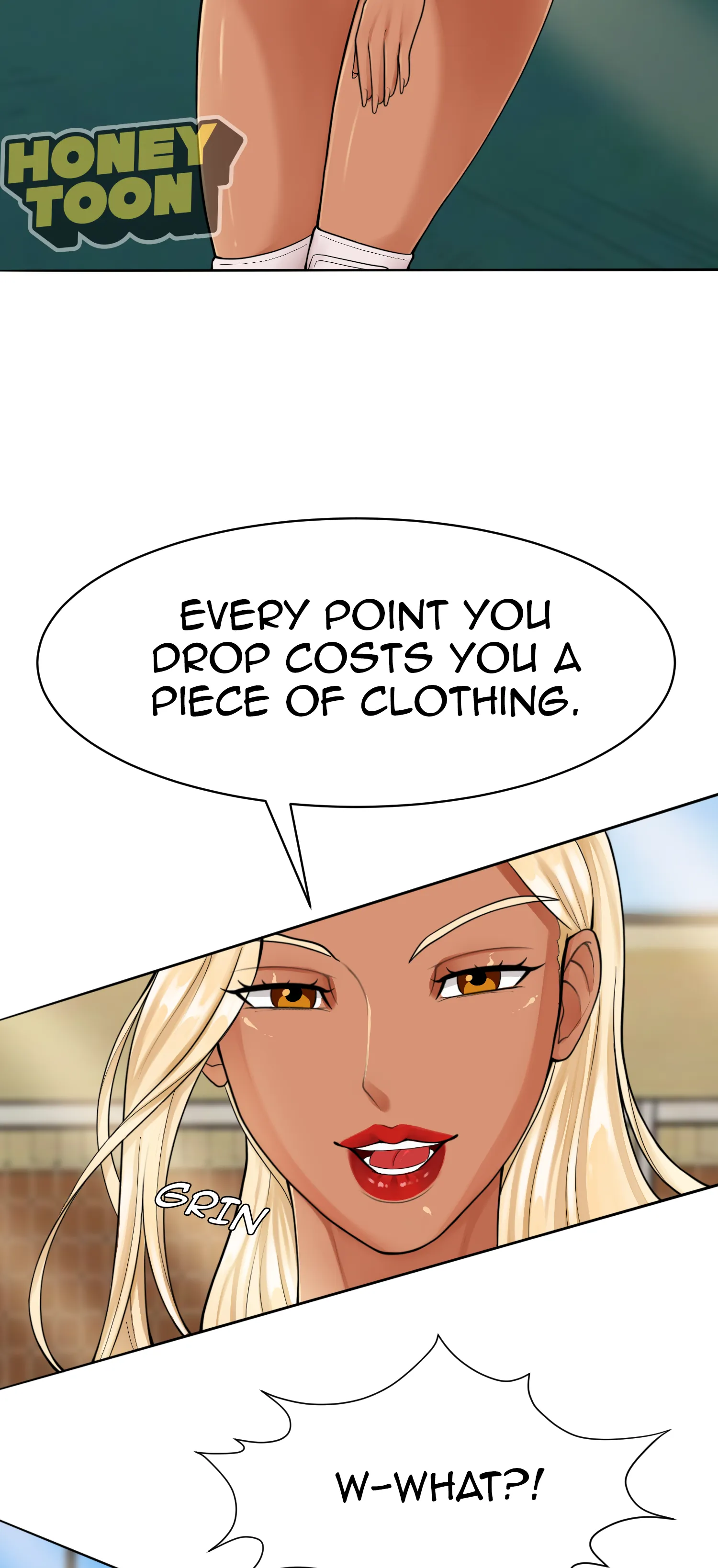 Hot Serve - Episode 3 - read scene 68