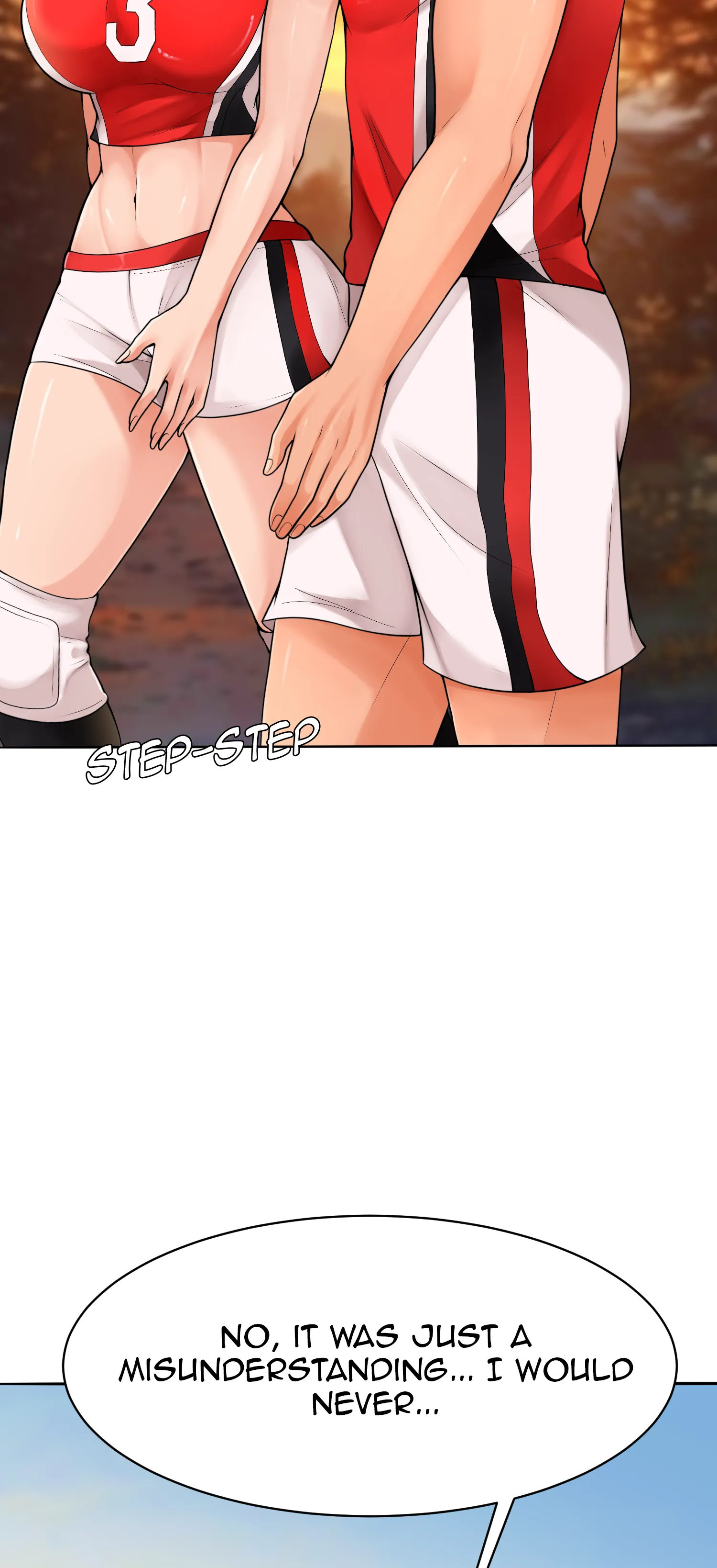 Hot Serve - Episode 3 - read scene 30