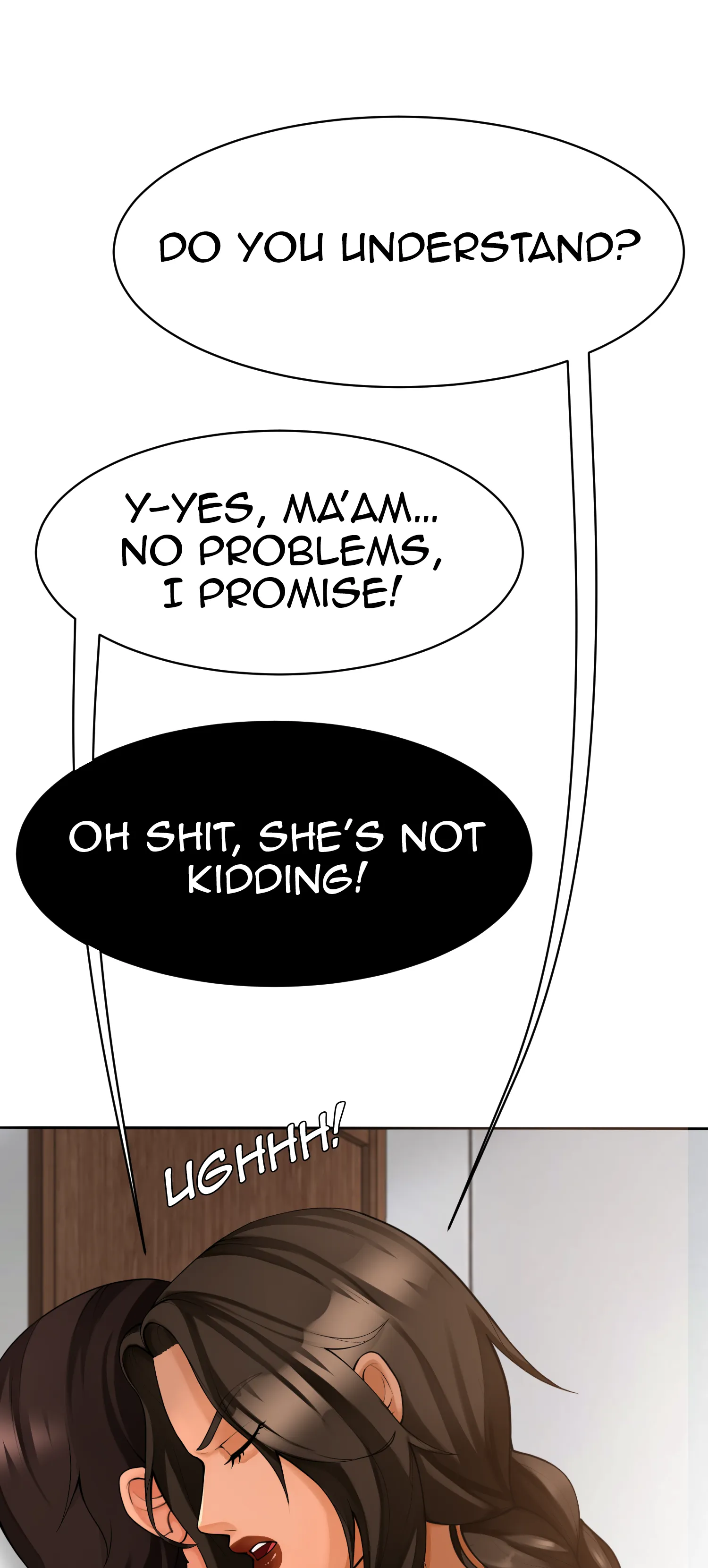 Hot Serve - Episode 3 - read scene 13