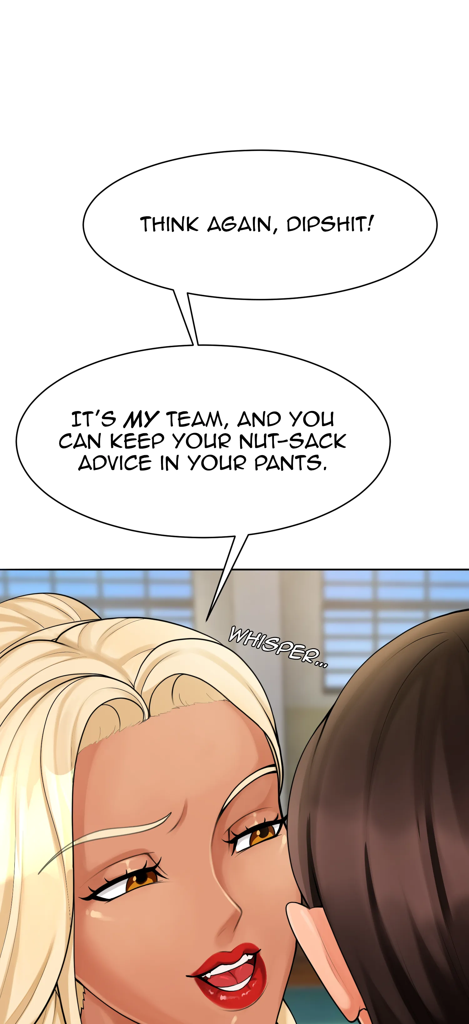 Hot Serve - Episode 3 - read scene 57