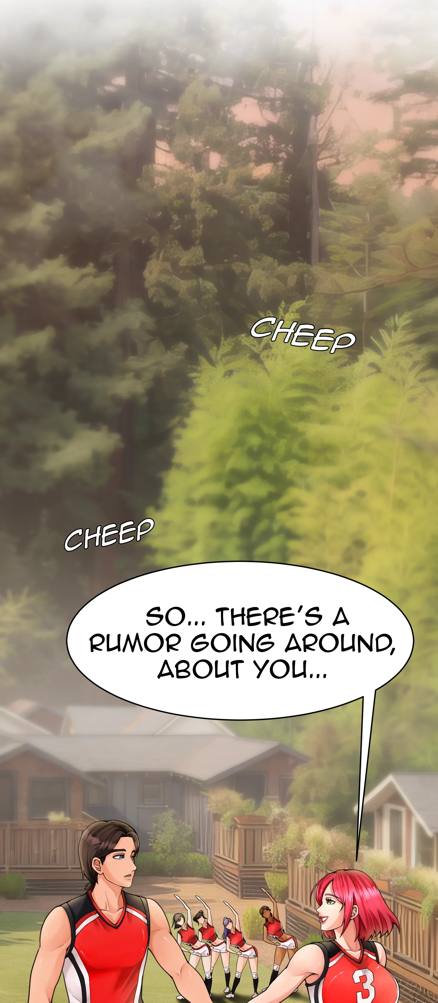 Hot Serve - Episode 3 - read scene 26