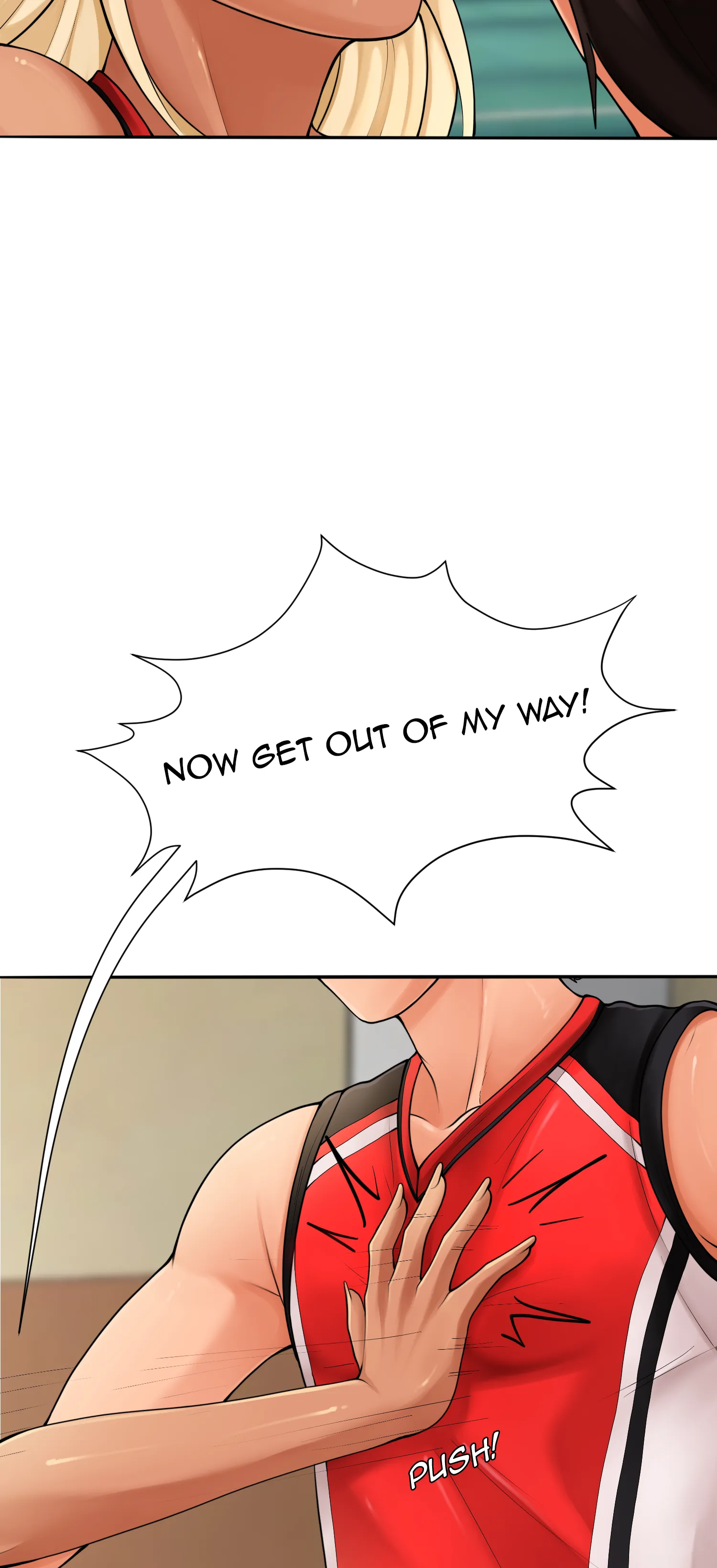 Hot Serve - Episode 3 - read scene 58