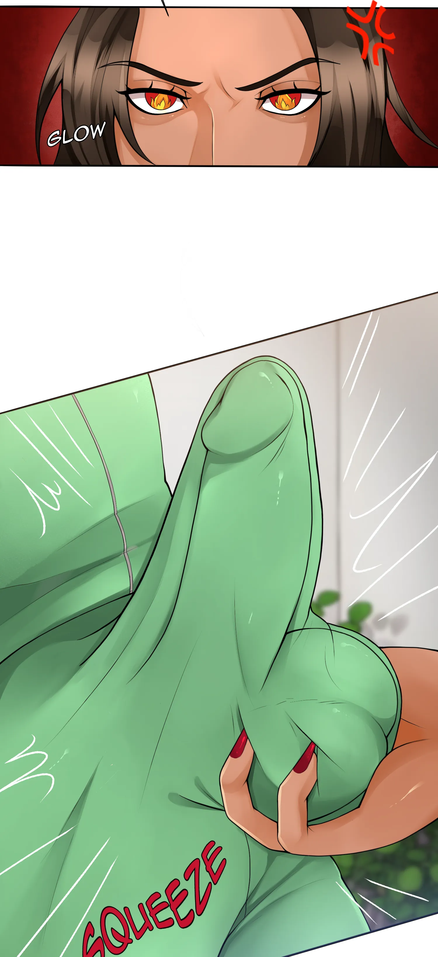 Hot Serve - Episode 3 - read scene 7