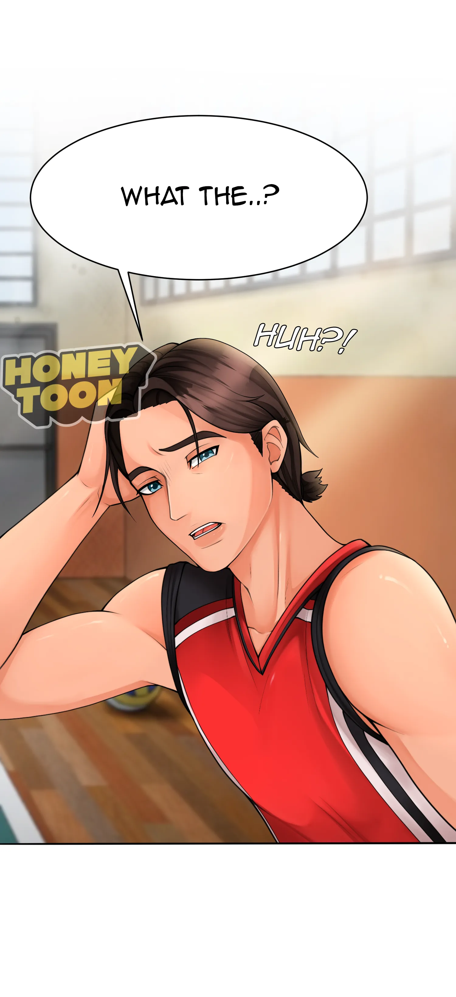 Hot Serve - Episode 3 - read scene 52