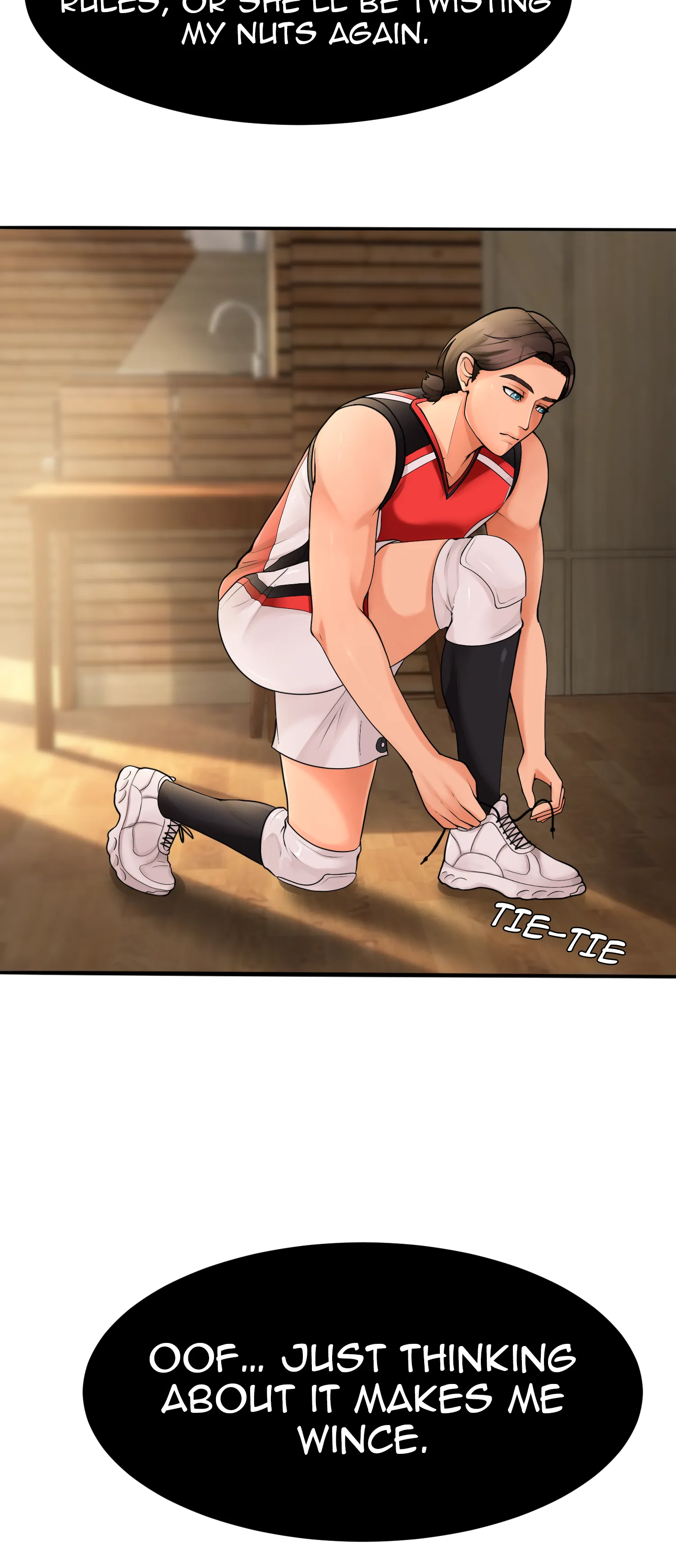 Hot Serve - Episode 3 - read scene 18